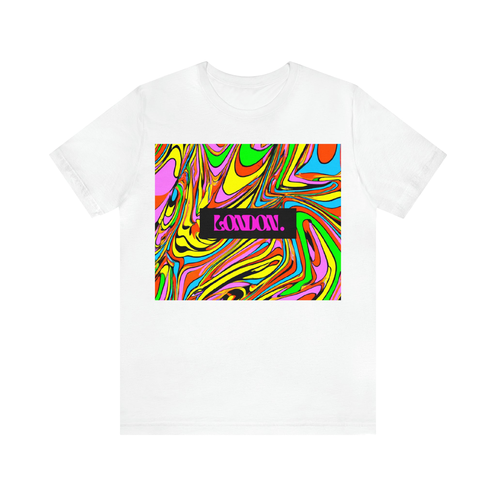 Groovy Lady - Tee