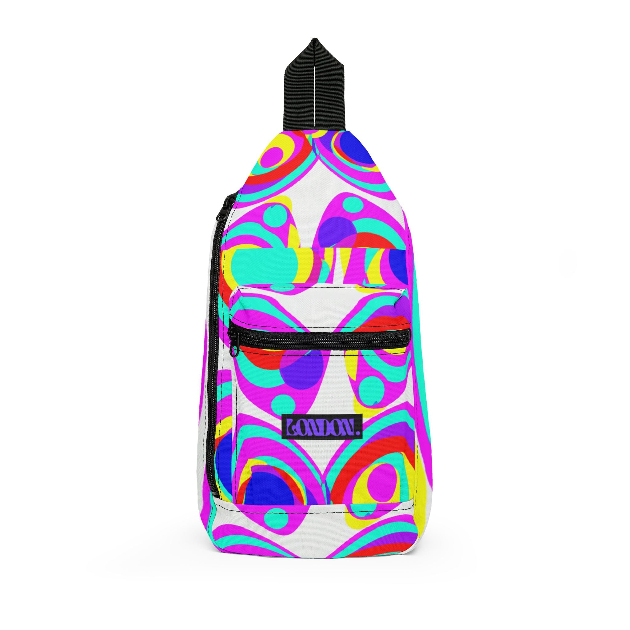 Kaleidoscope Carousel - Sling Bag