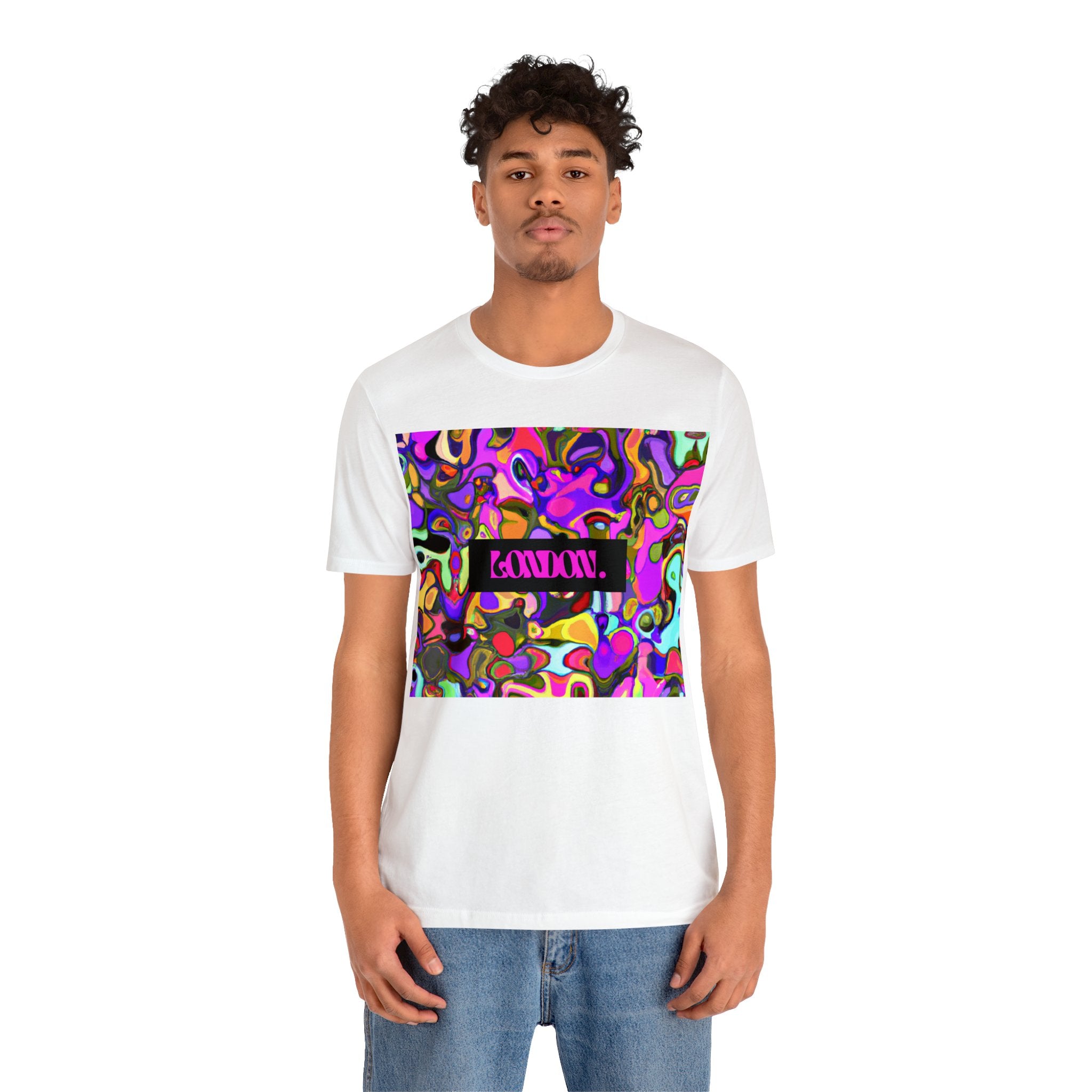 Rainbow Stardust - Tee