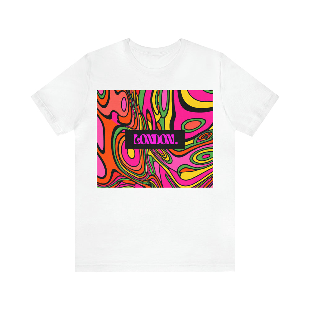 Hippiemania - Tee