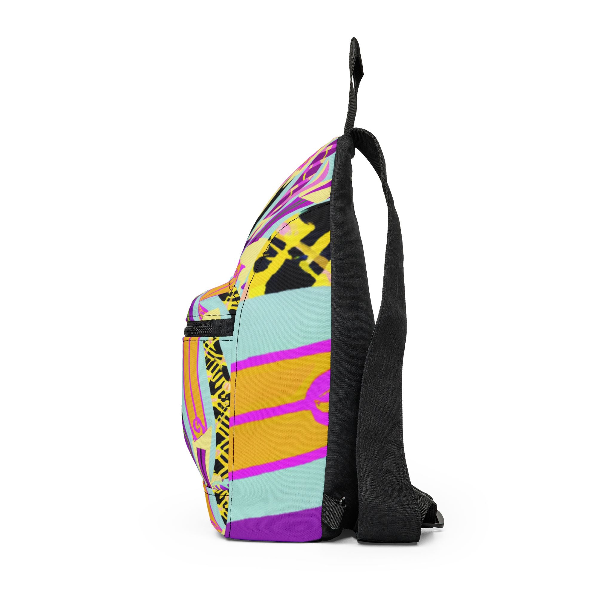 Psychedelic GrooveBox - Sling Bag