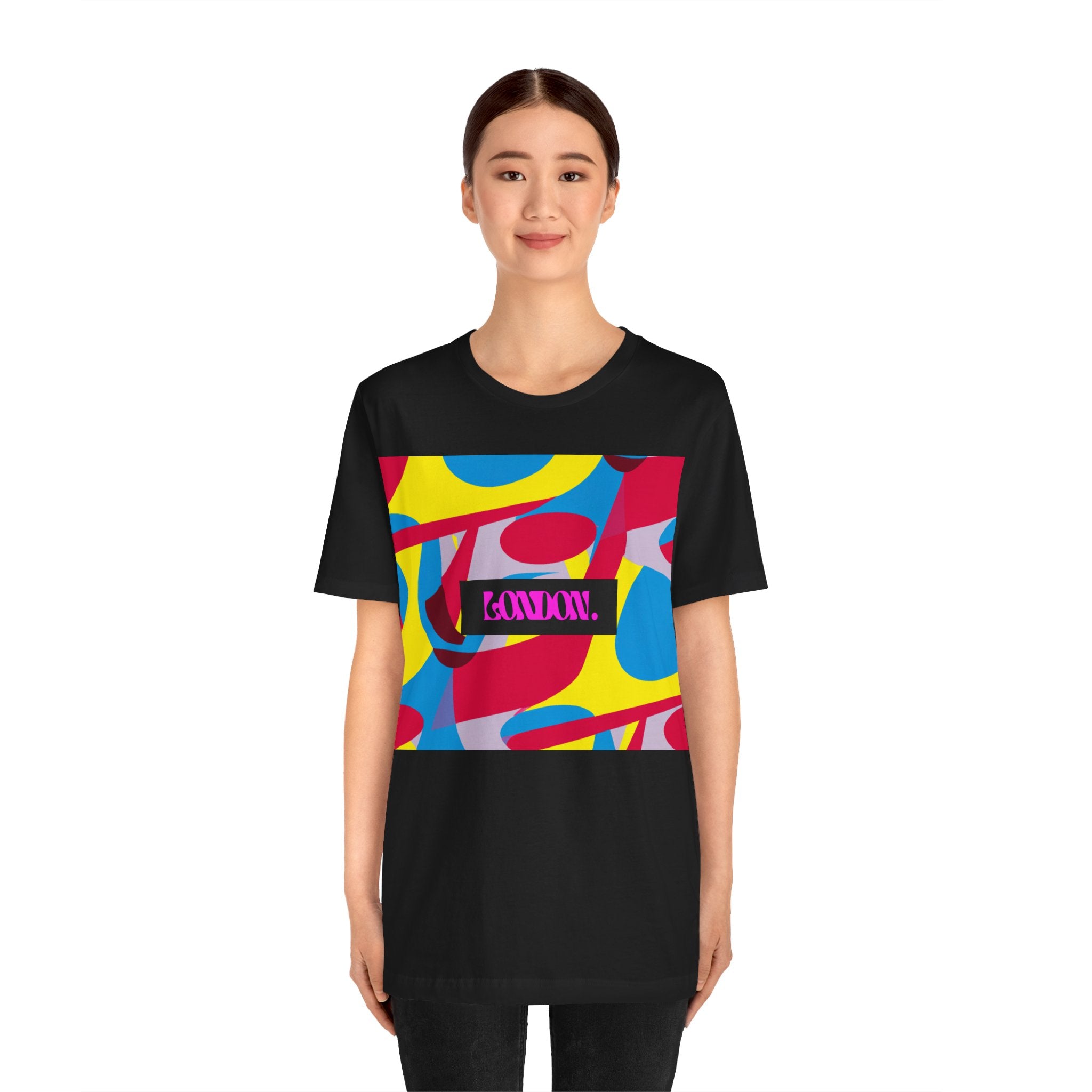 "Jasper Groovy Vortex" - Tee