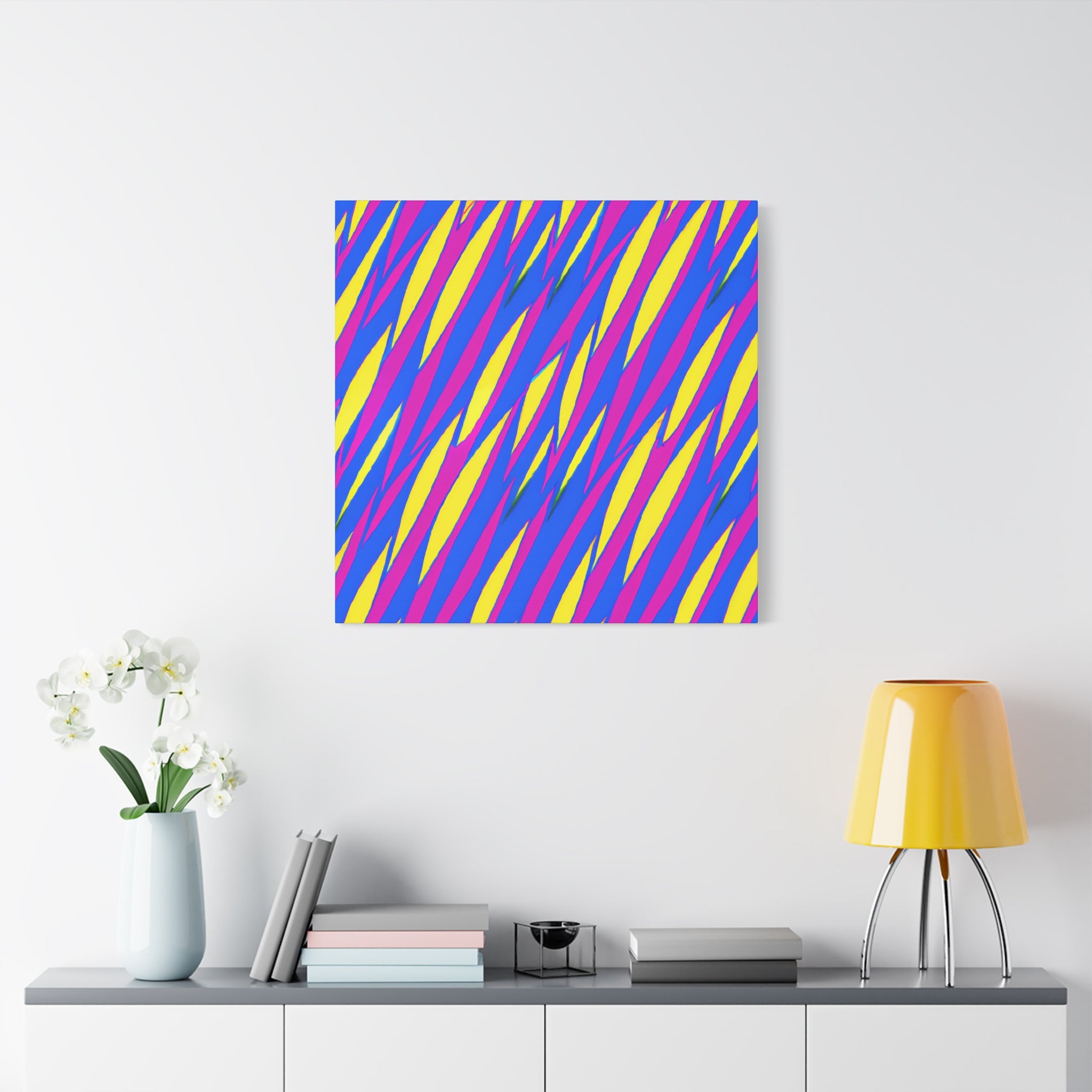 Groovy Vibes Collective - Canvas