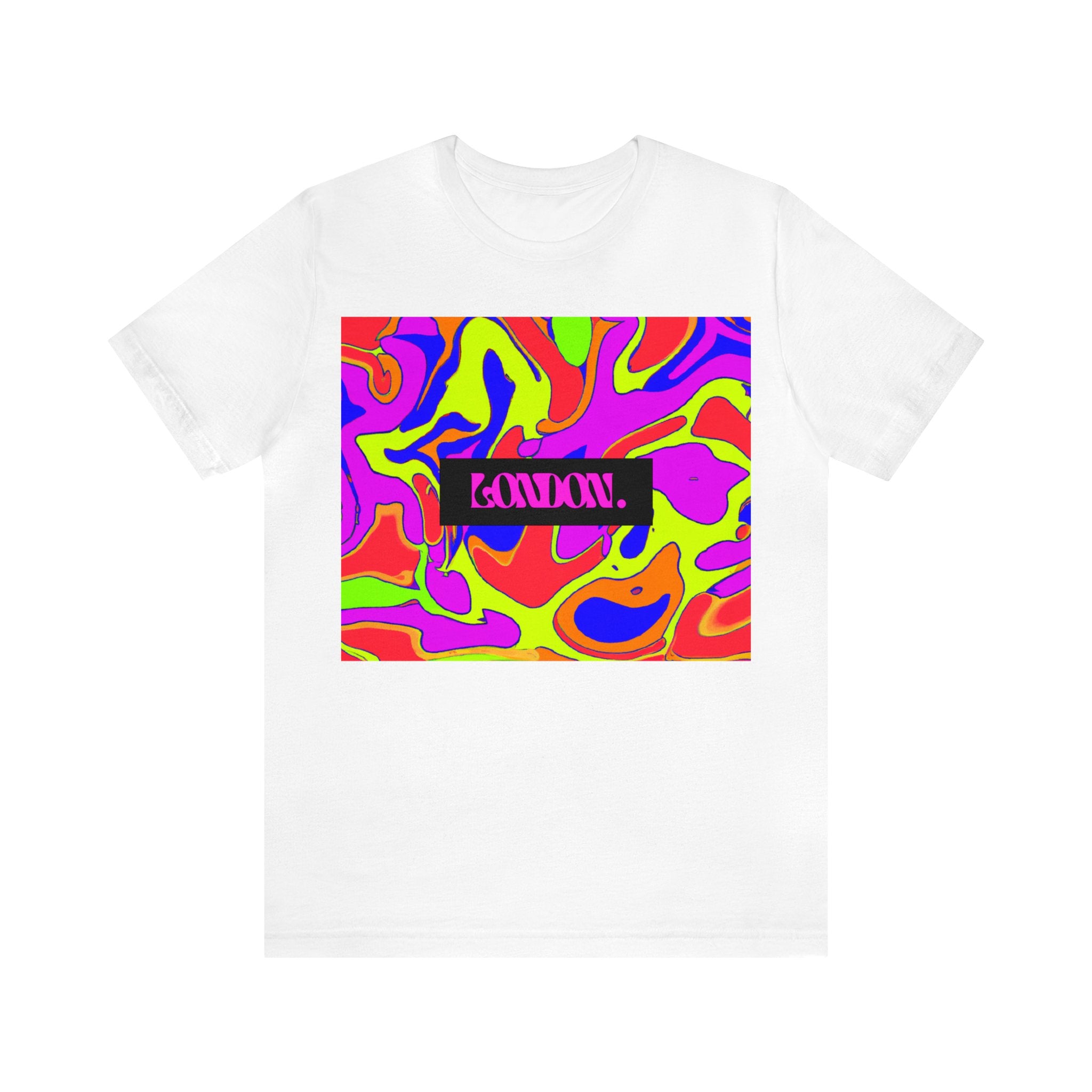 Rainbow Daisy - Tee