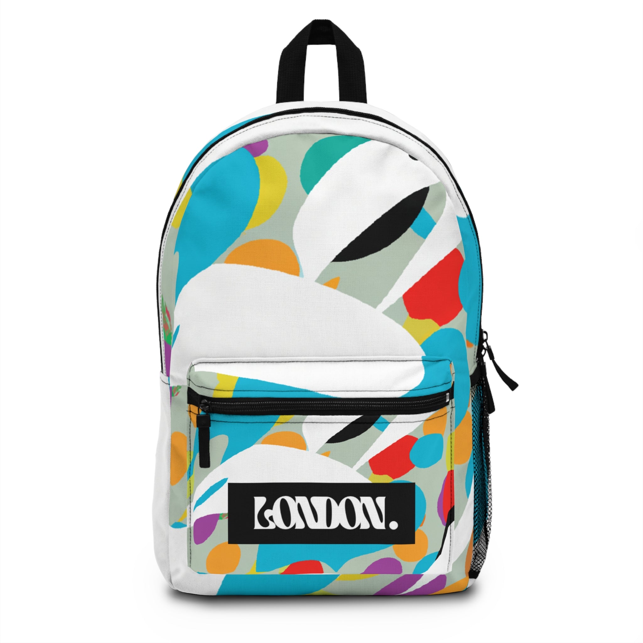"Groovy Wonderland" - Backpack