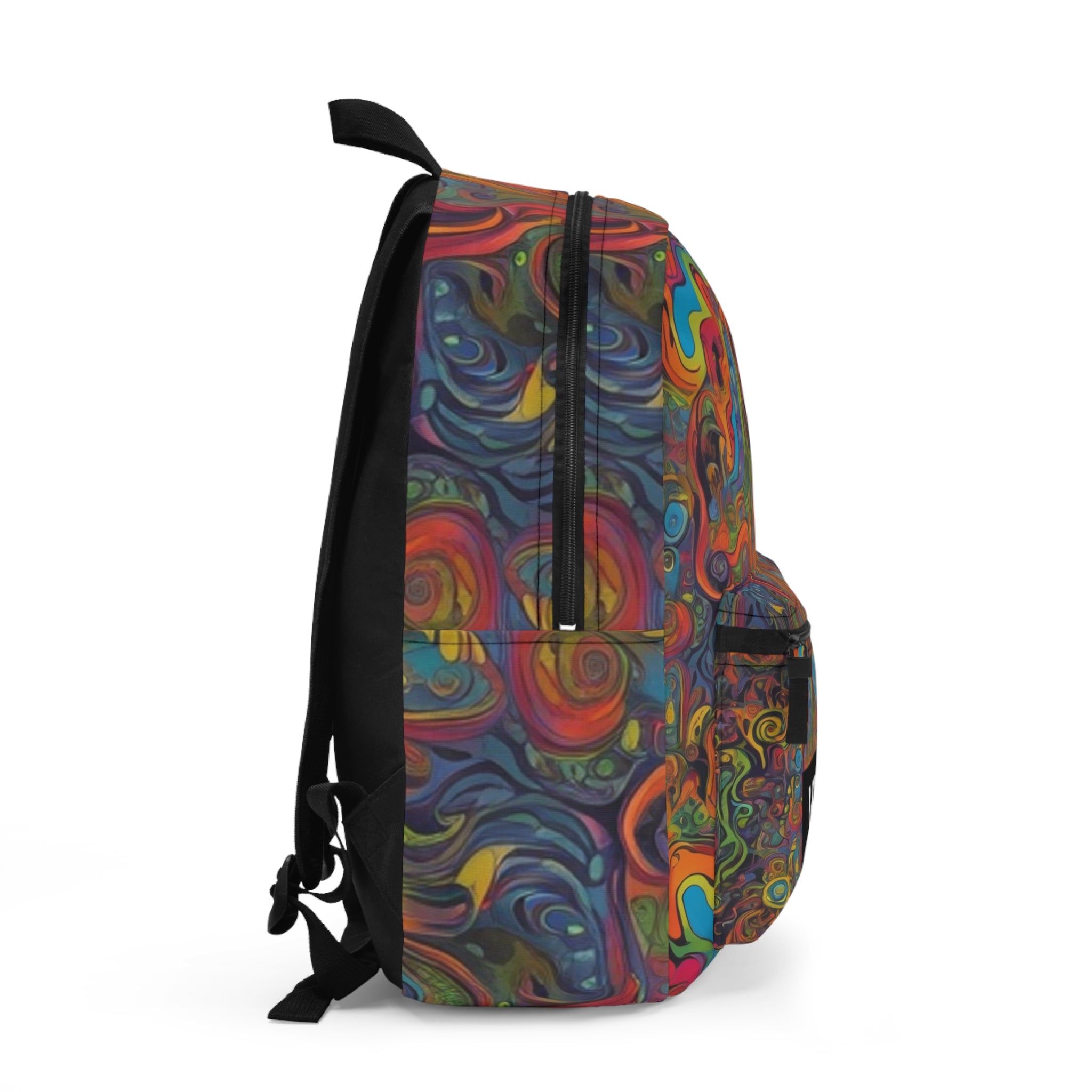 "Groovy Galaxy" - Backpack