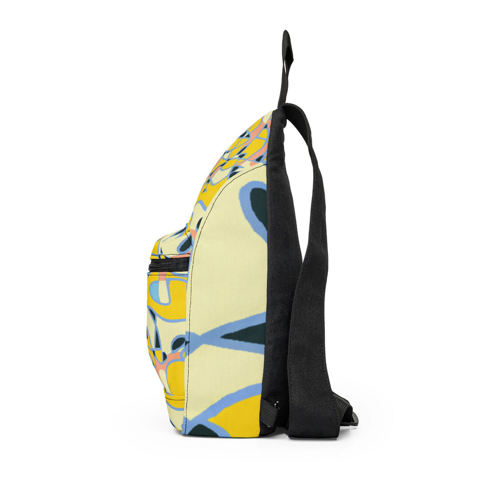 Groovy Rhapsody Pop Emporium - Sling Bag