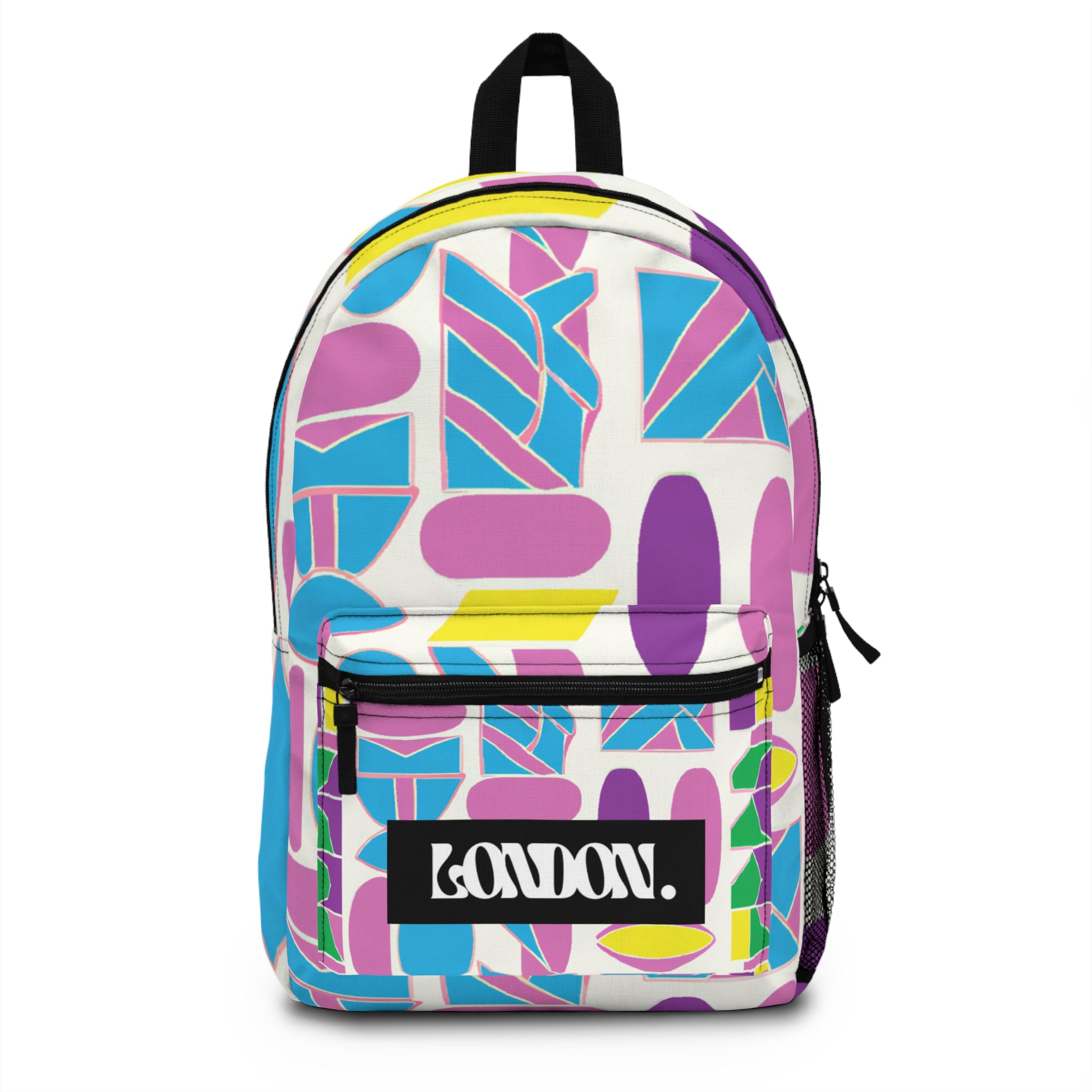 "Kaleidoscope Grooves" - Backpack