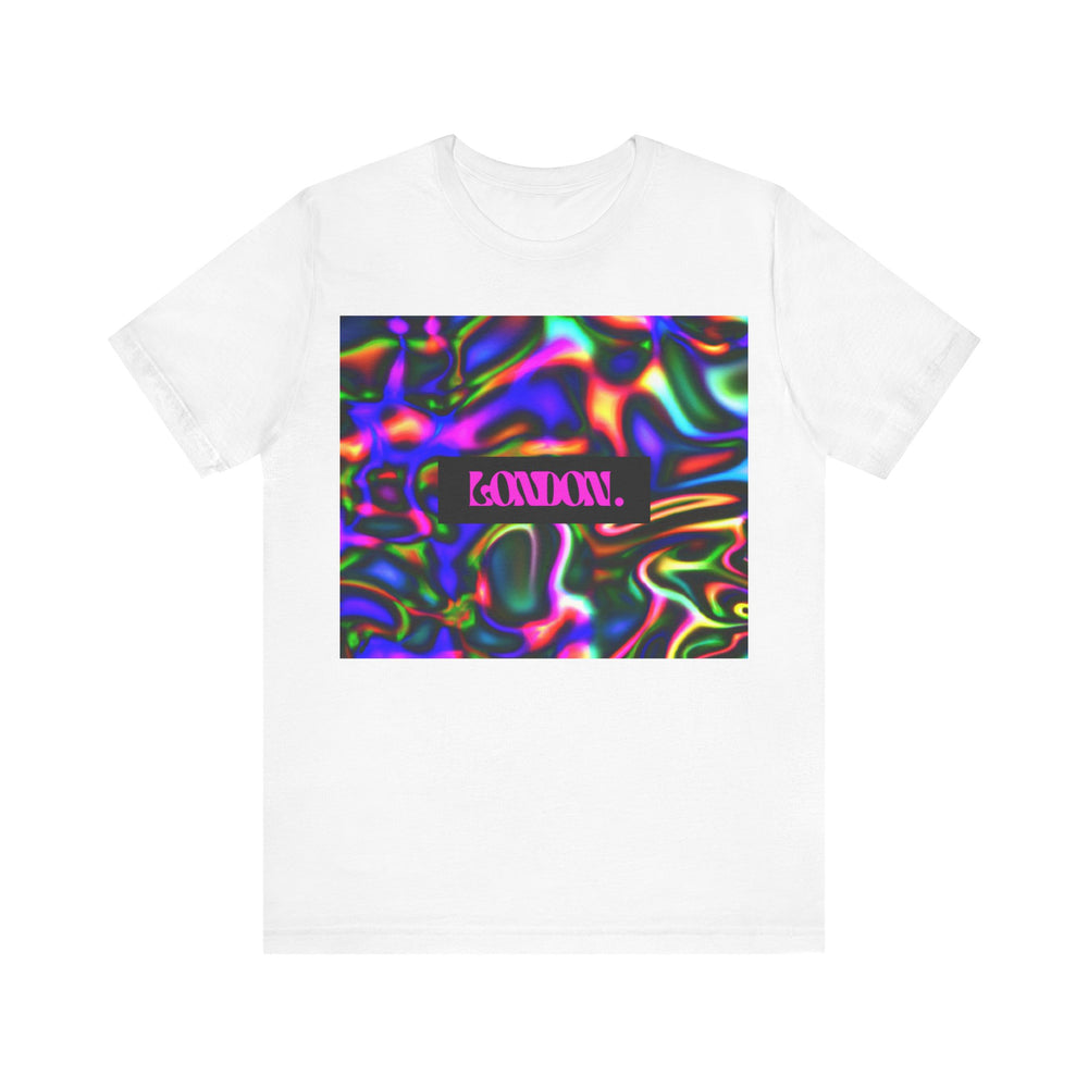 "Groovy Sundance Mirage" - Tee