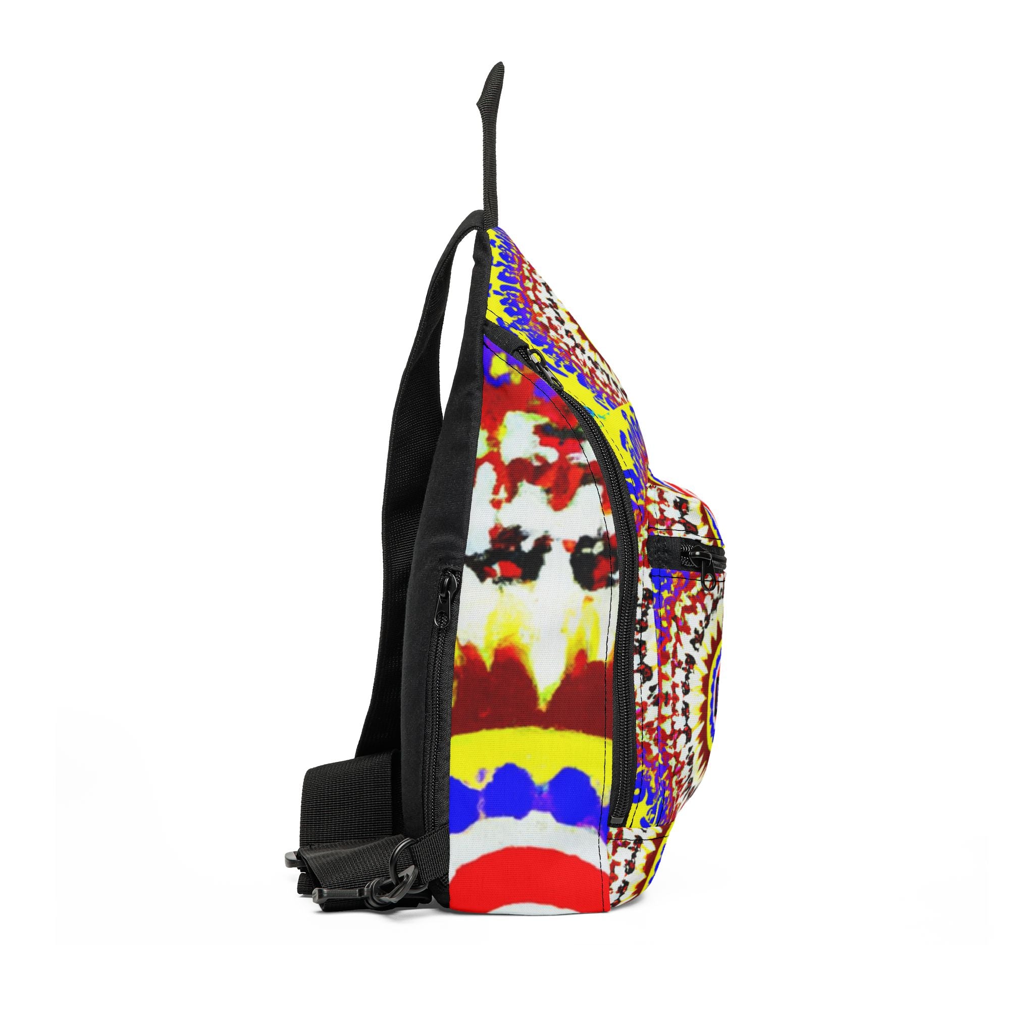 "Psychedelia Groove" - Sling Bag
