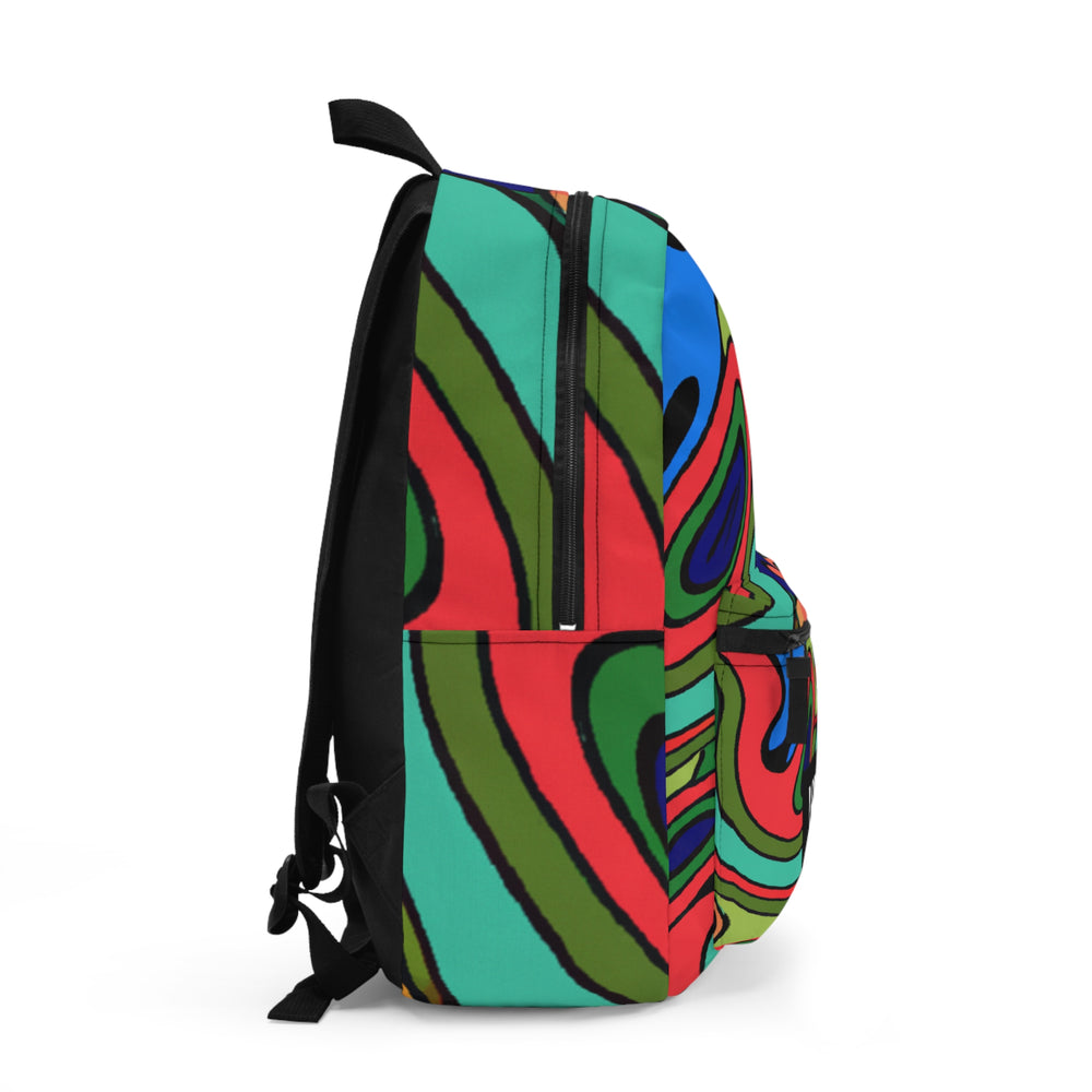 Groovy Samantha - Backpack