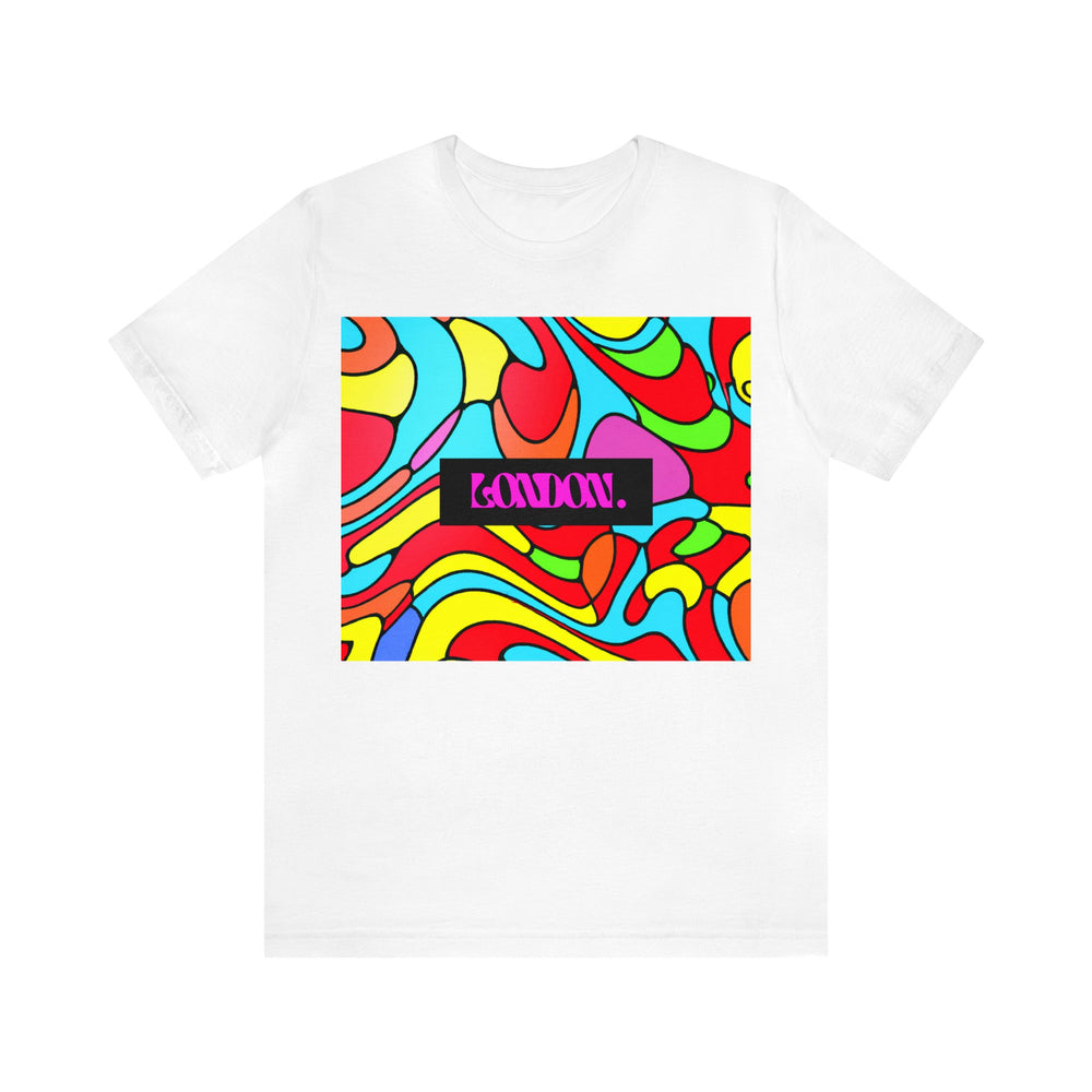 Groovy Sunshine - Tee