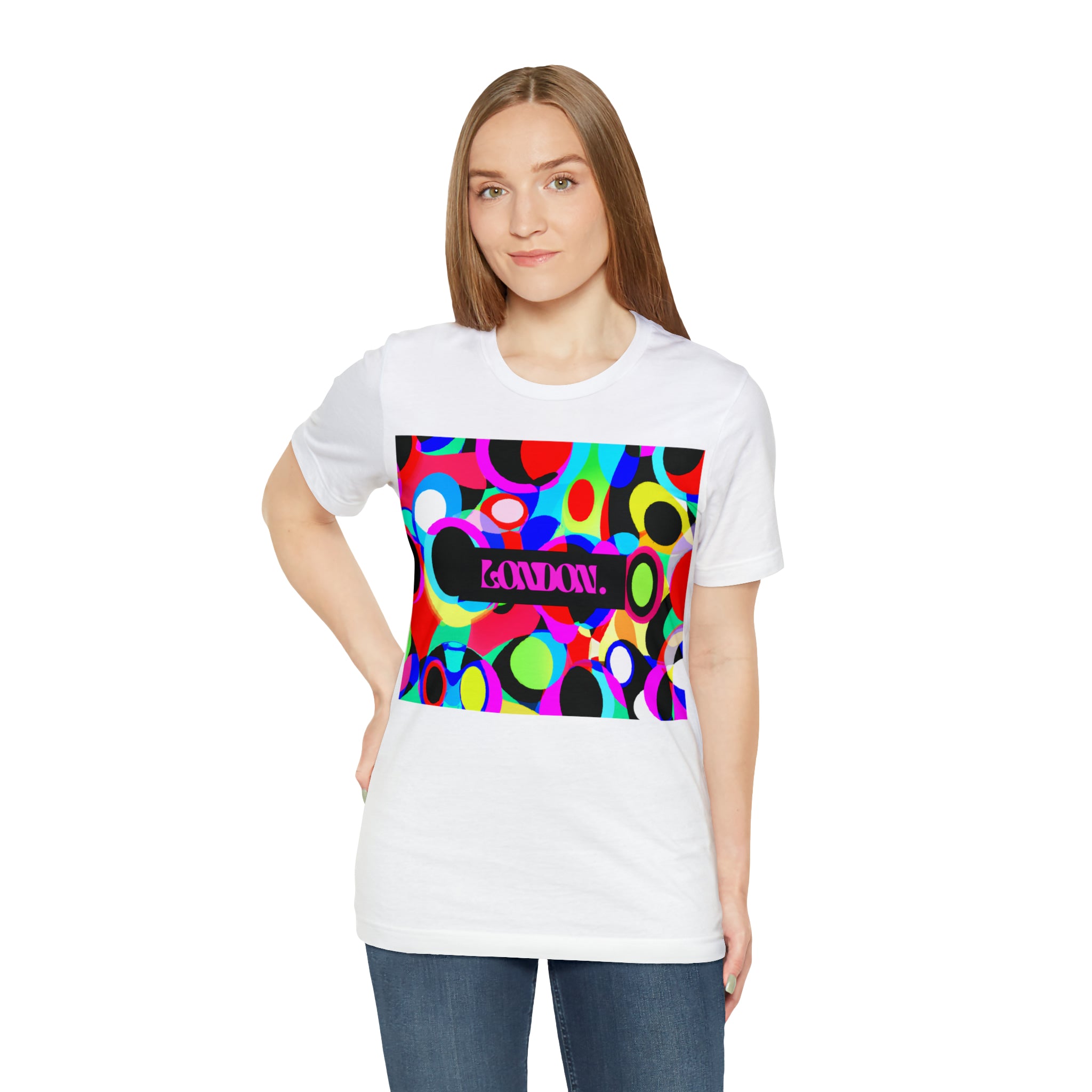 Sunshine Rainbow dancing - Tee