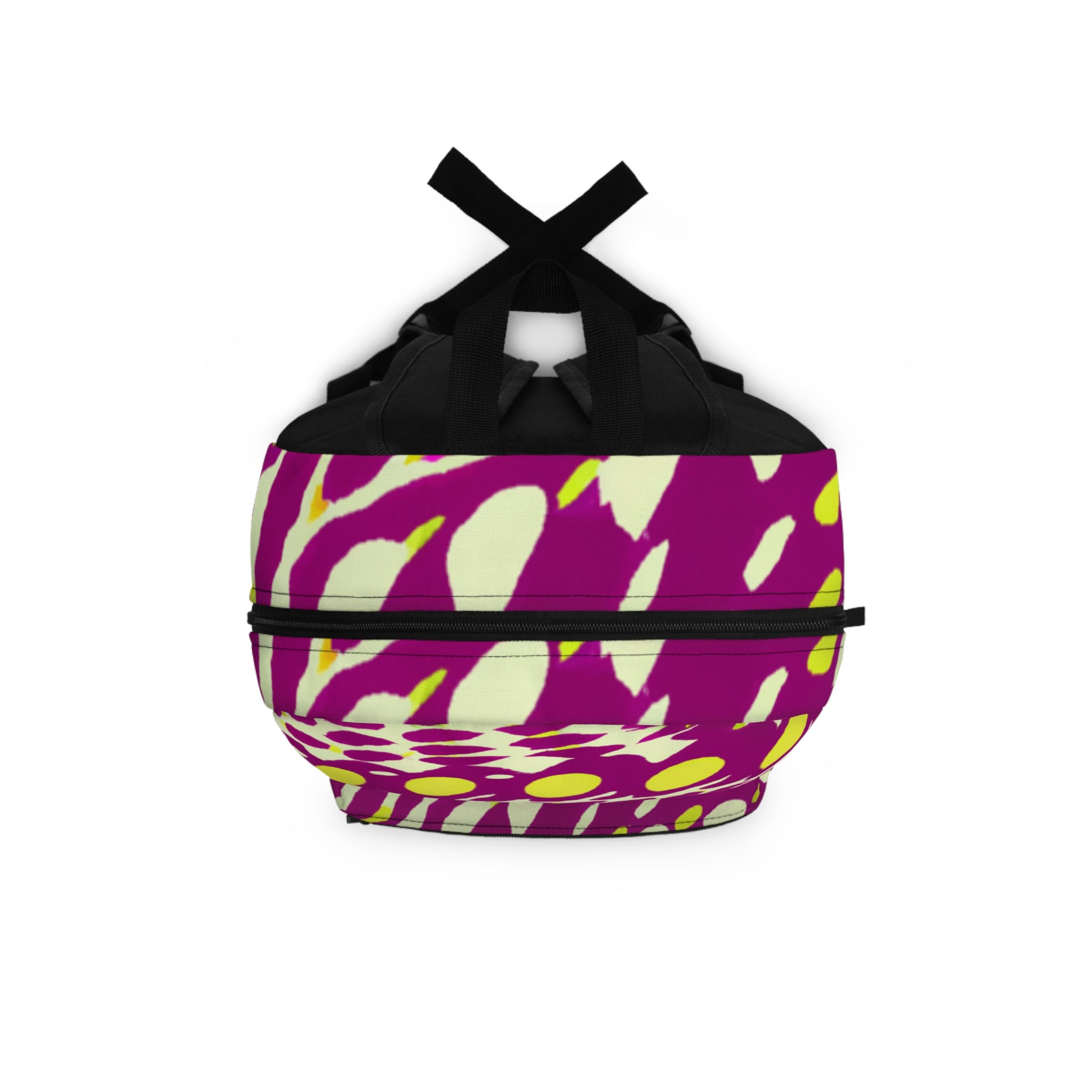 "Groovy Delight Pop Art Emporium" - Backpack