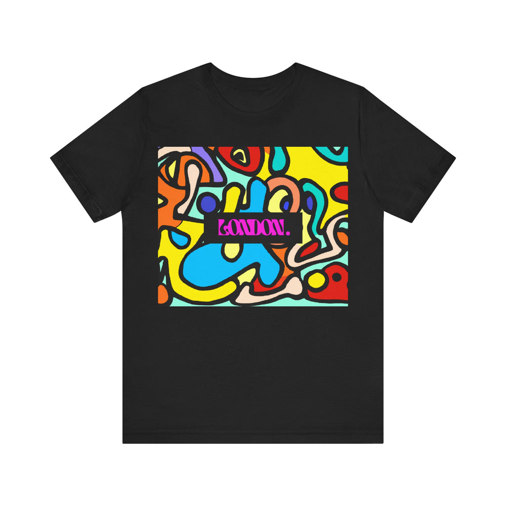 "Groovy Stardust Emporium" - Tee