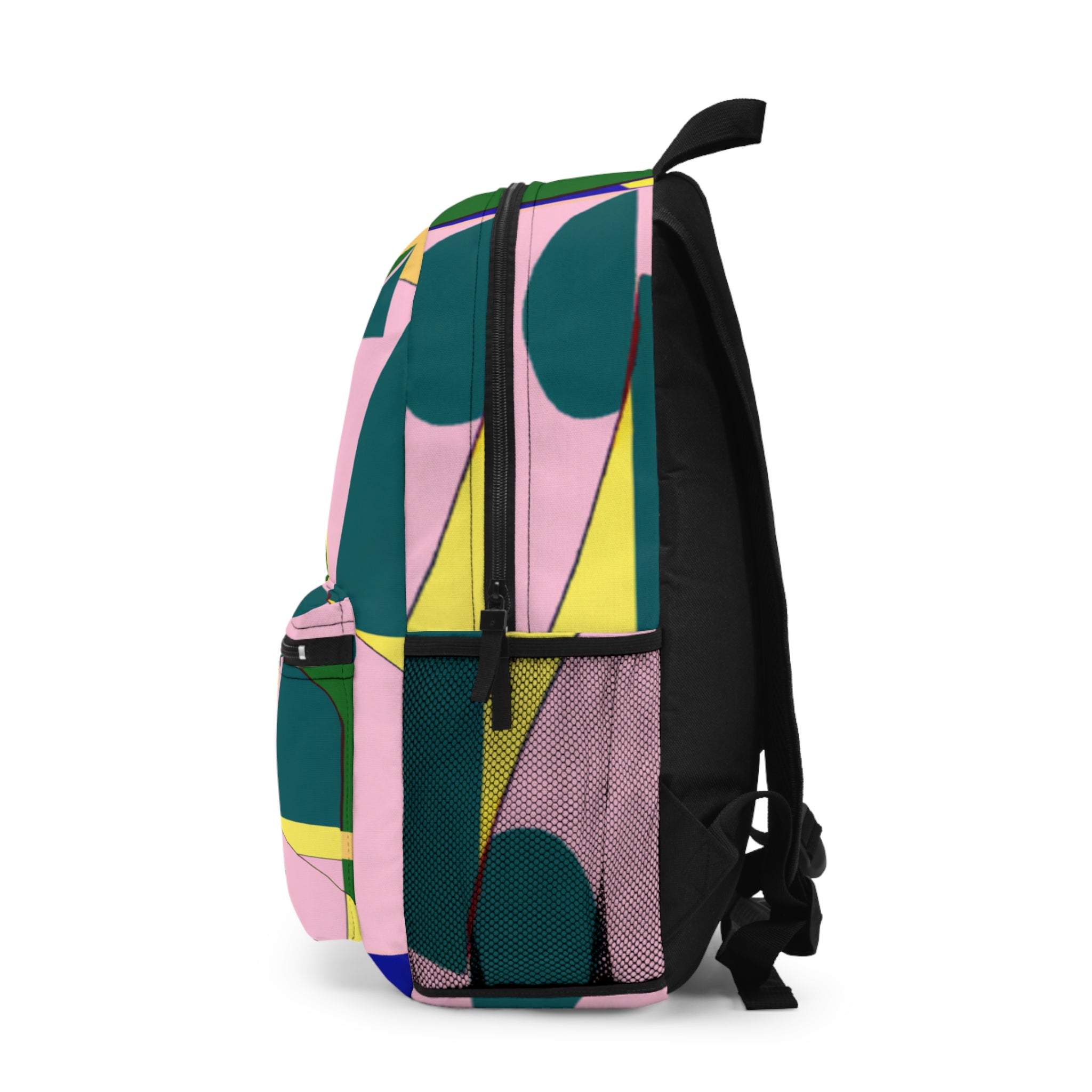 "Groovy Galleria" - Backpack