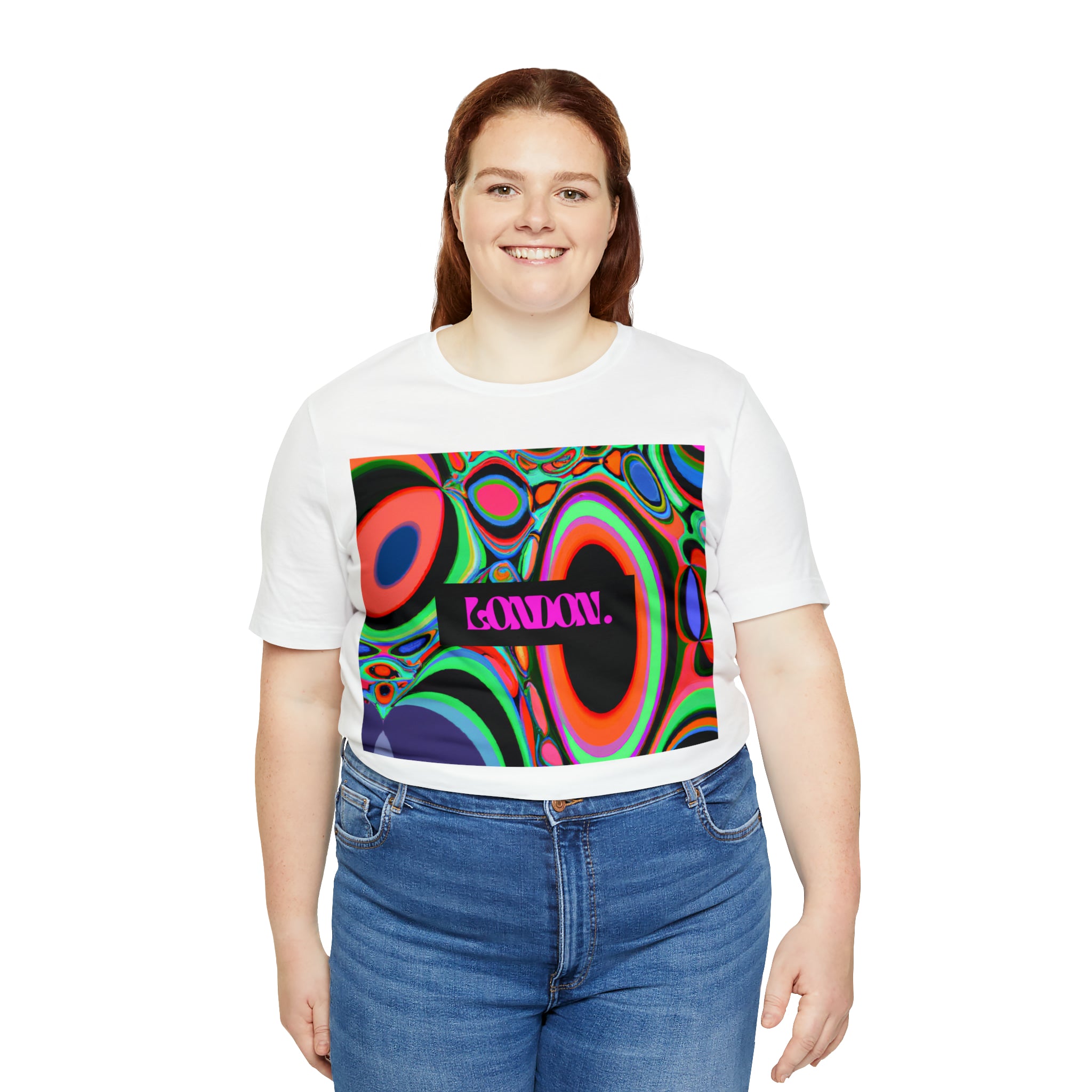 Rainbow Bright - Tee