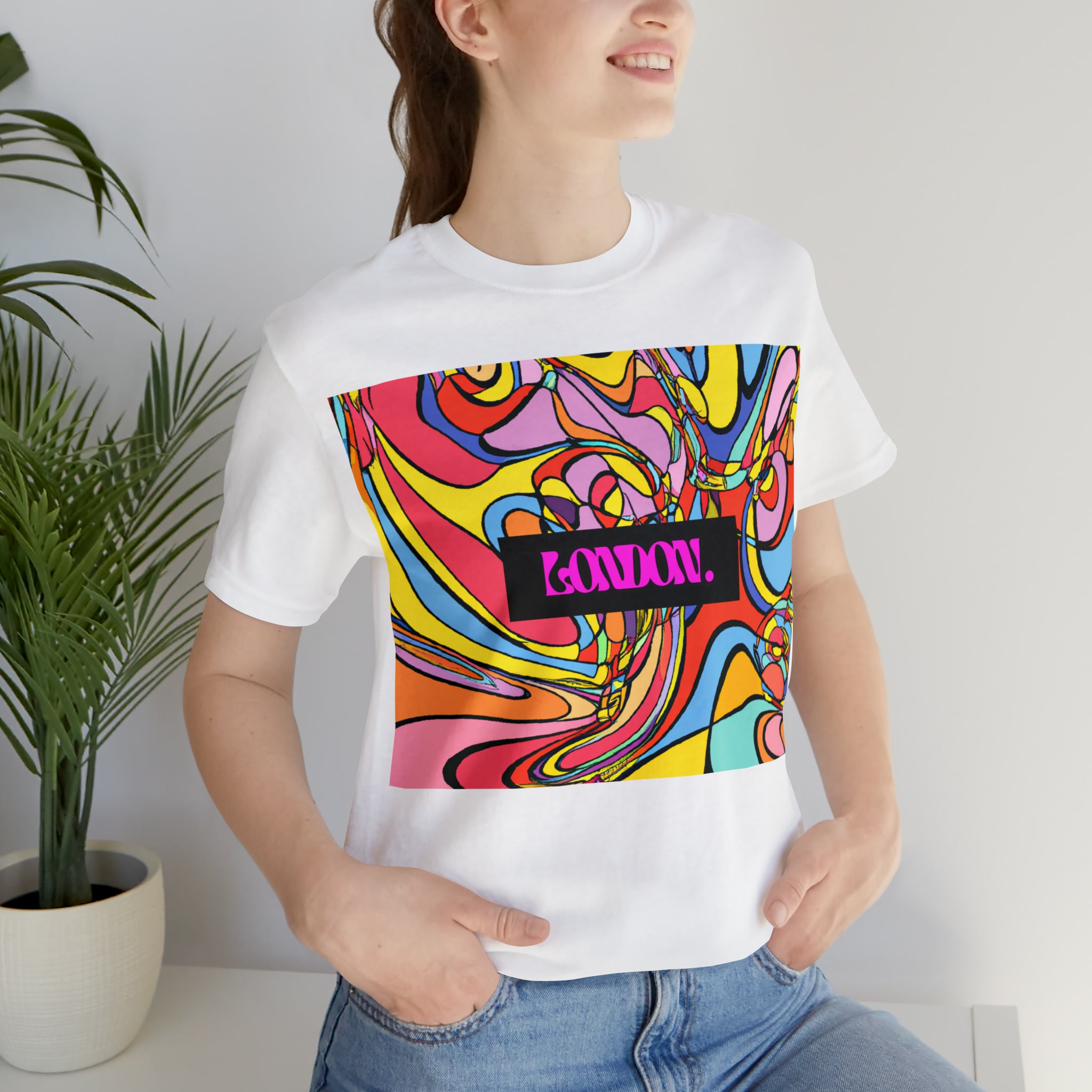 Farrah Flamingo - Tee