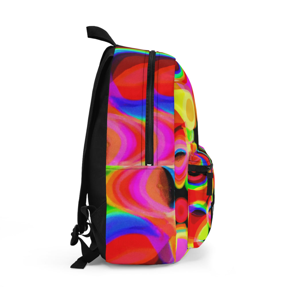 Kaleidoscope Kate - Backpack