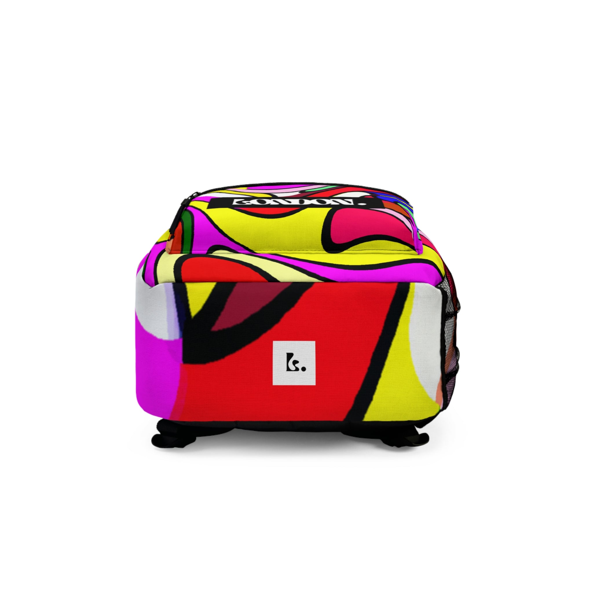 Kaleidoscope Carousel - Backpack