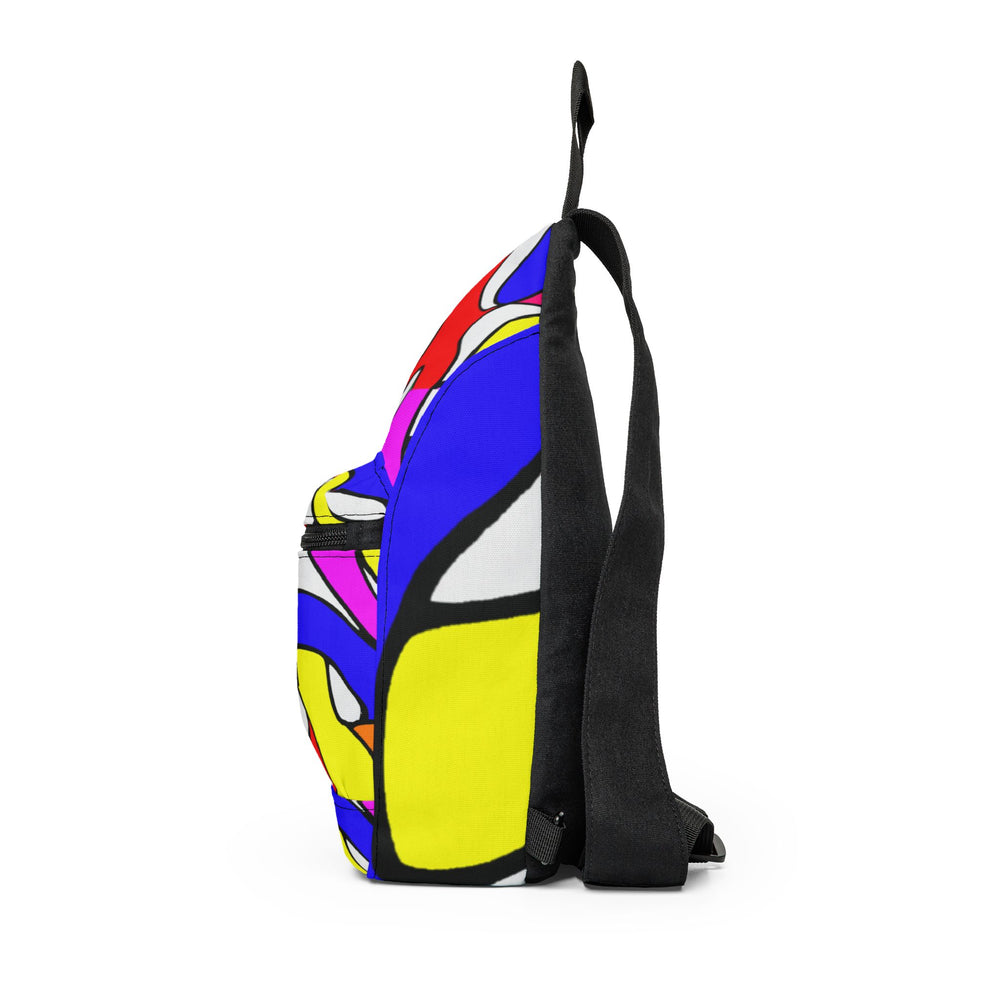 "Marley Kaleidoscope" - Sling Bag