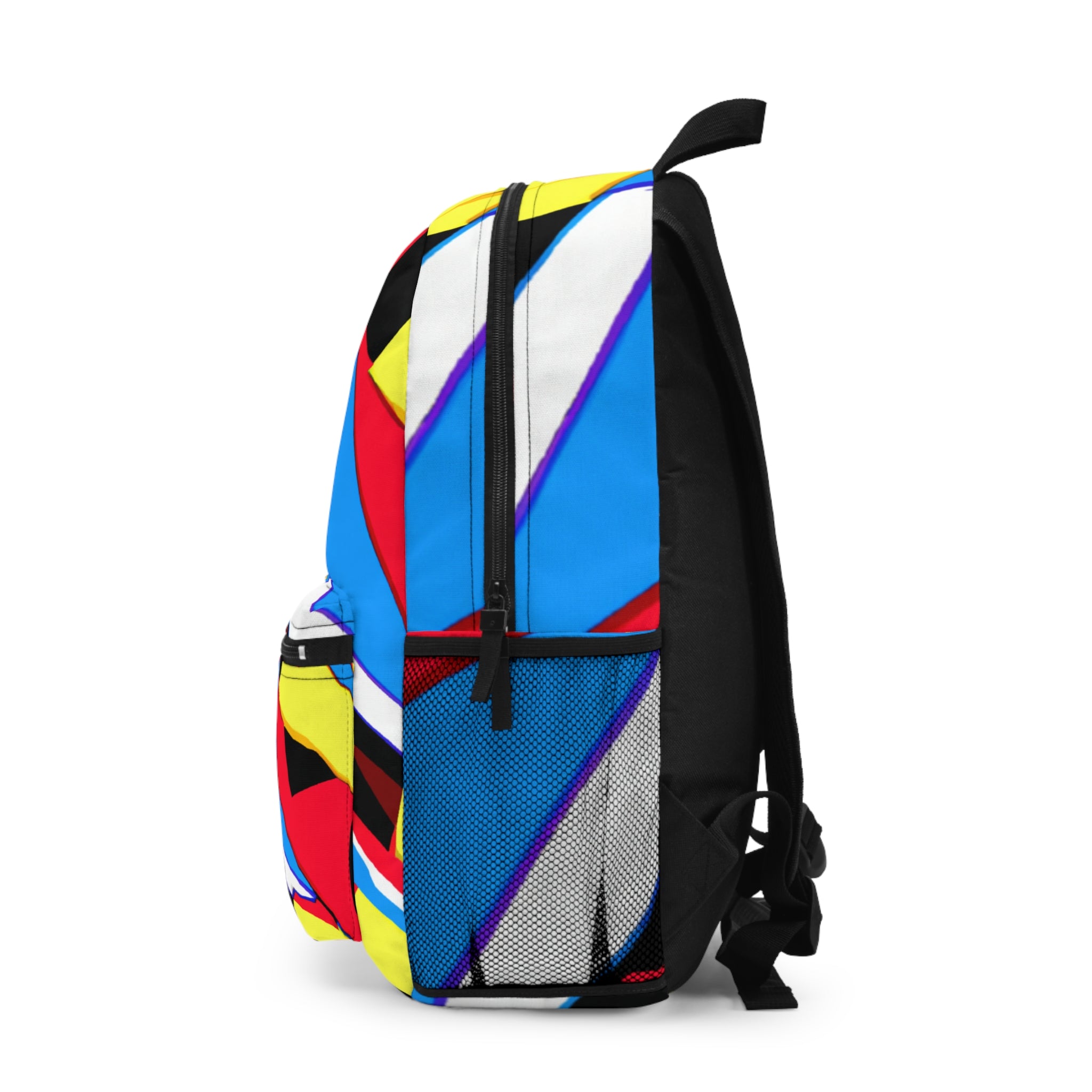 "Jasper Stardust Euphoria" - Backpack