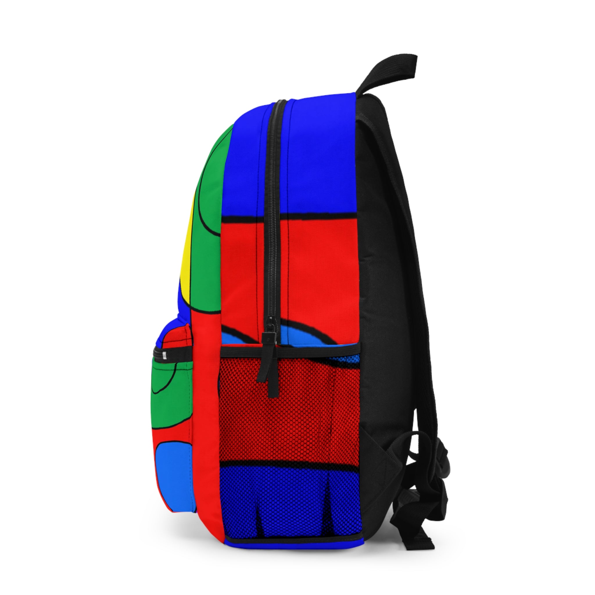 "Velvet Stardust Revival" - Backpack