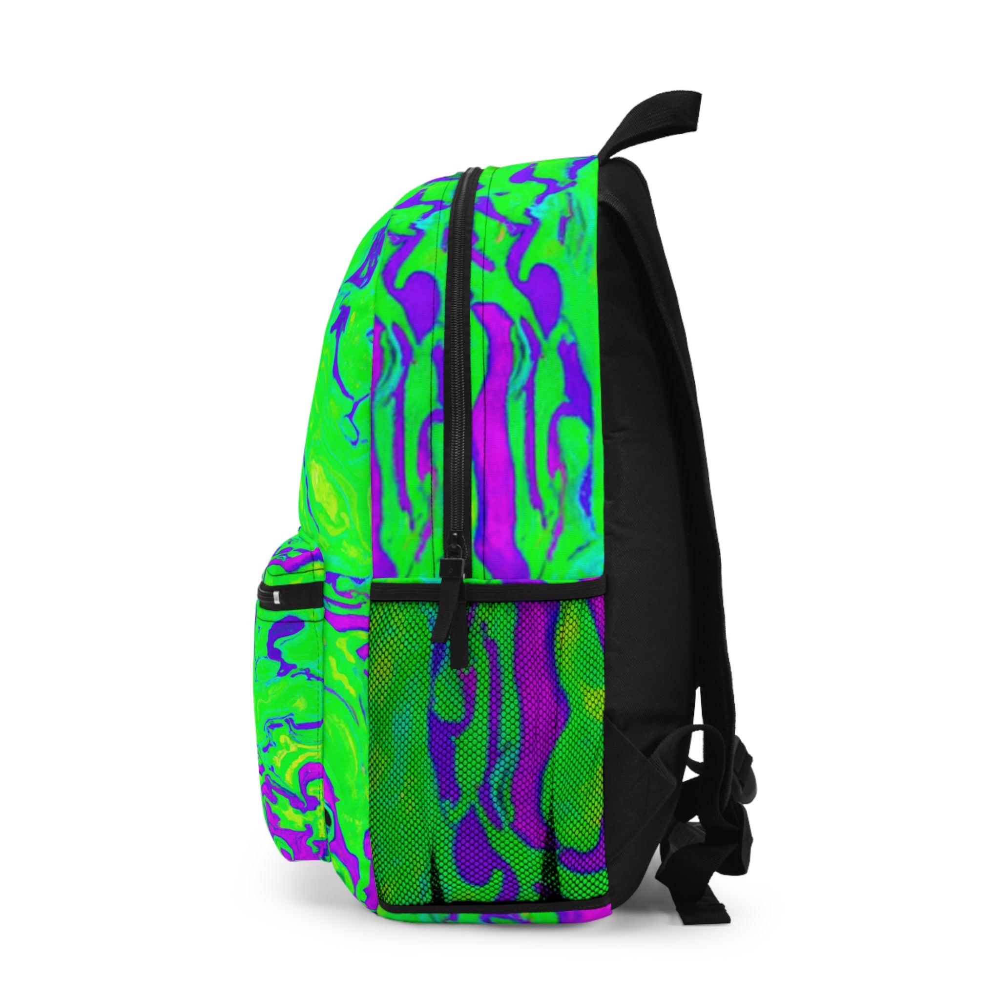 "Groovy Mirage" - Backpack