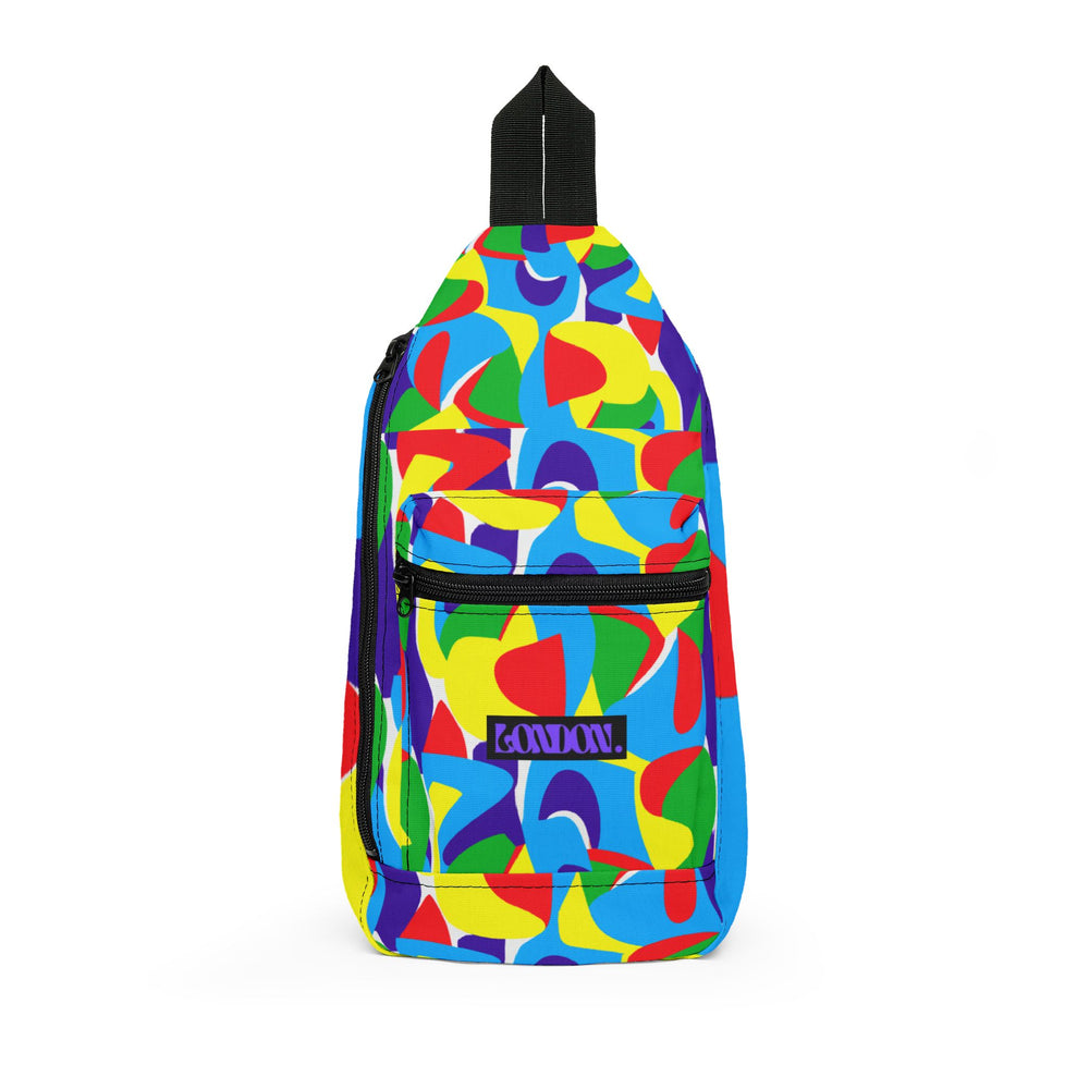 "Velvet Groove Revival" - Sling Bag