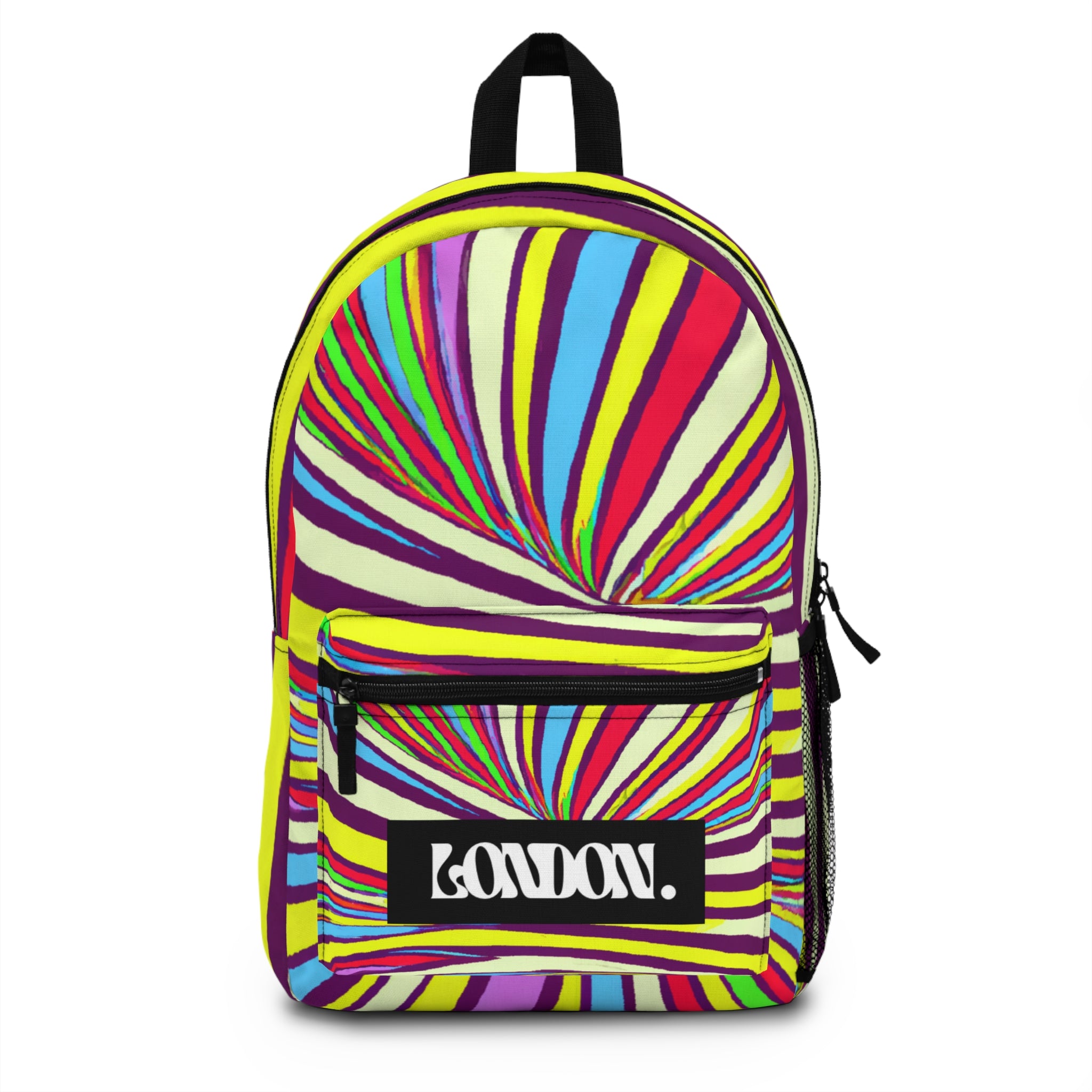 "Groovy Galore" - Backpack