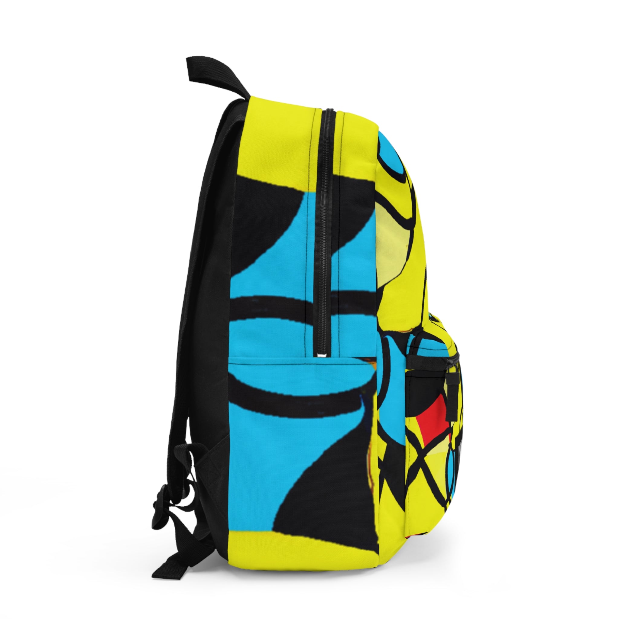 "Groovy Mirage" - Backpack