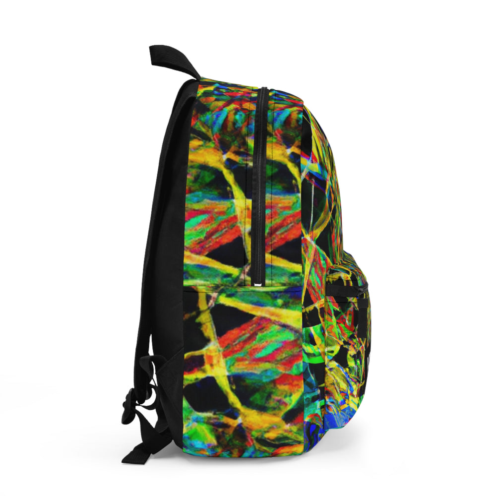 "Velvet Moonbeam" - Backpack