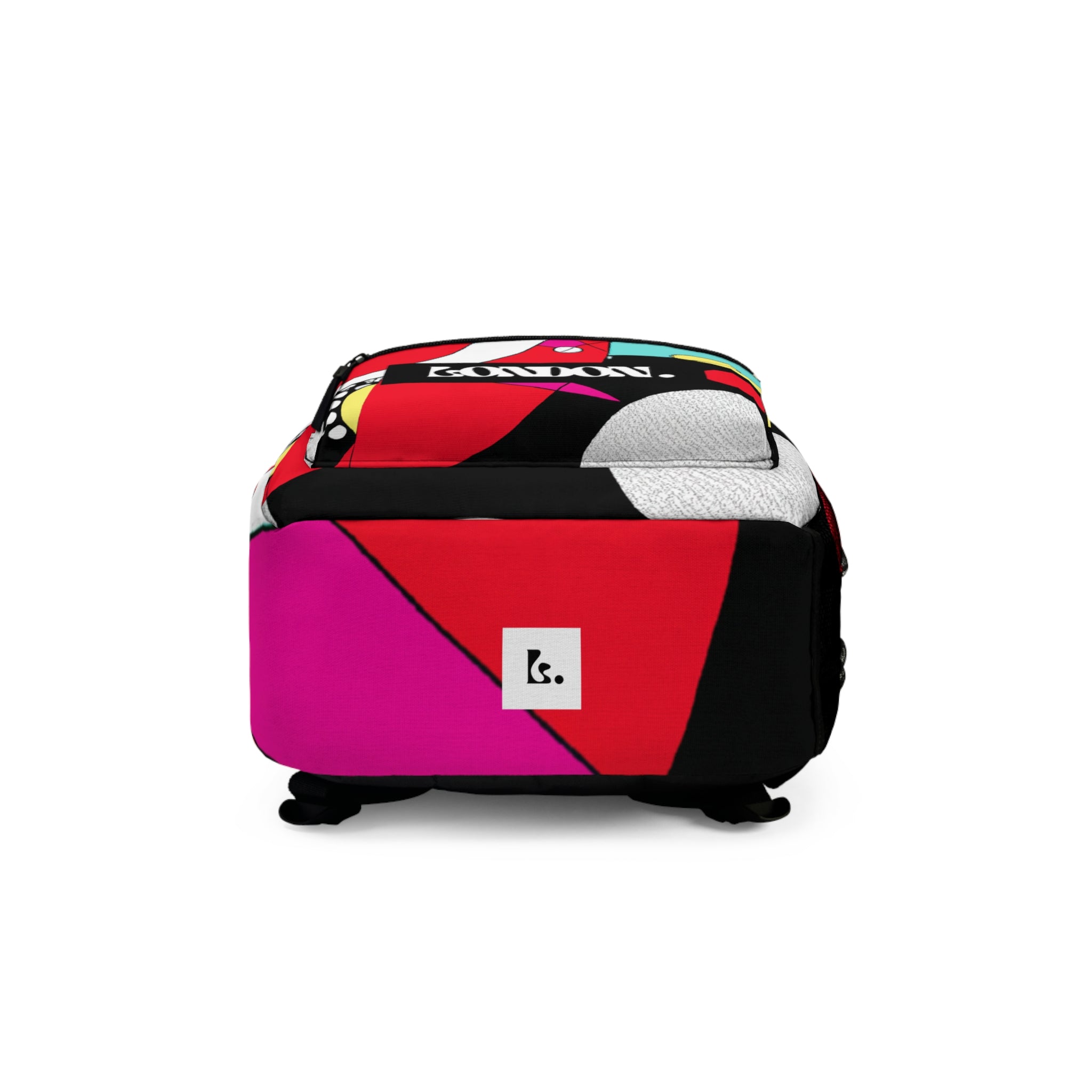 "PsycheDelia Groove" - Backpack