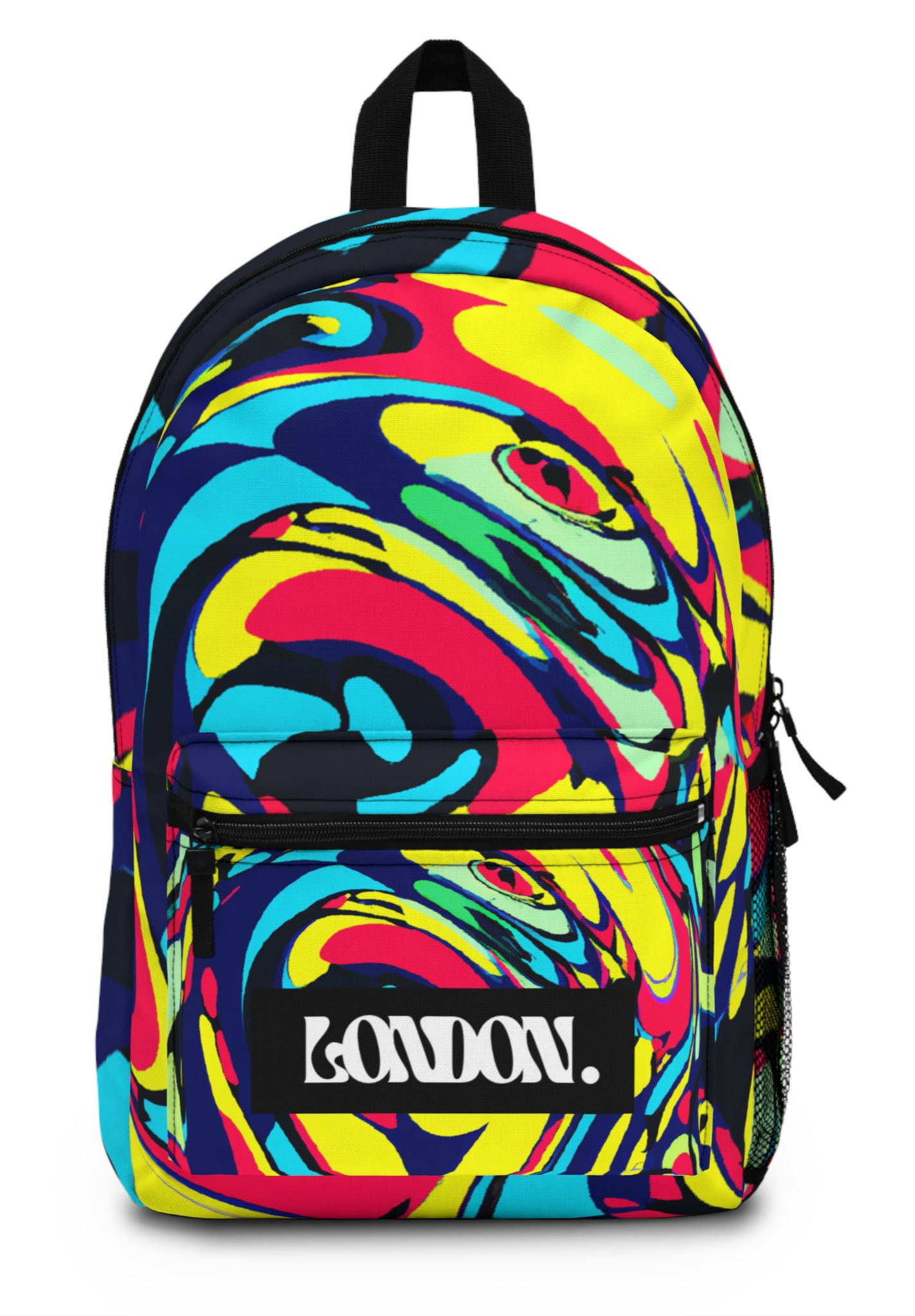 Op-Art Olly - Backpack