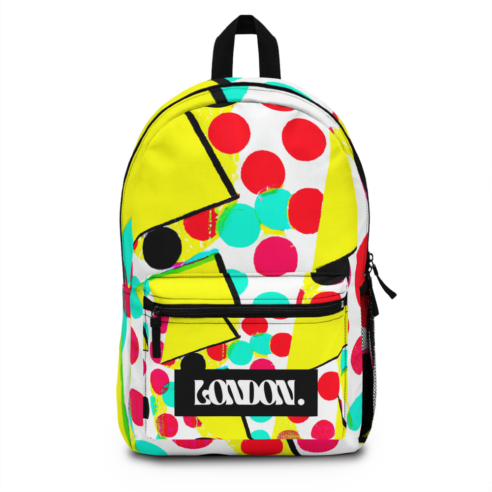 Starry Kaleidoscope - Backpack