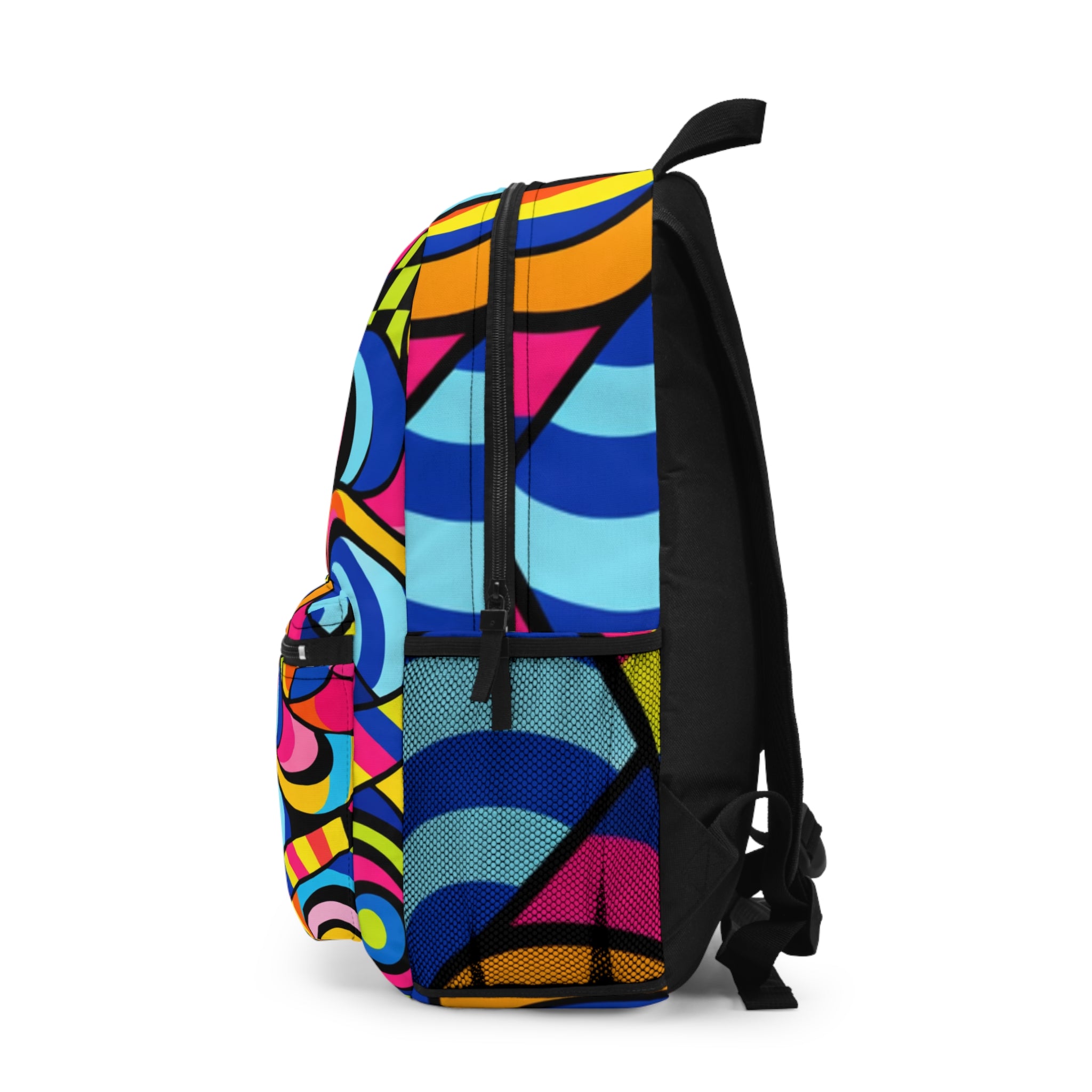 "Groovy Delights" - Backpack