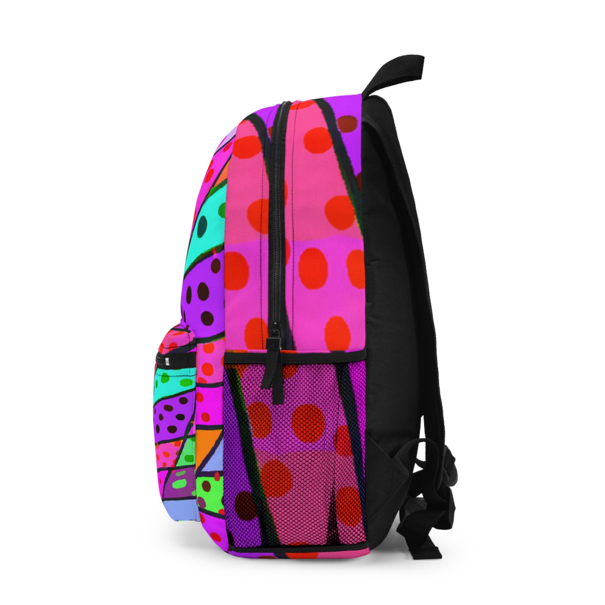 "Sunshine Dandelion" - Backpack