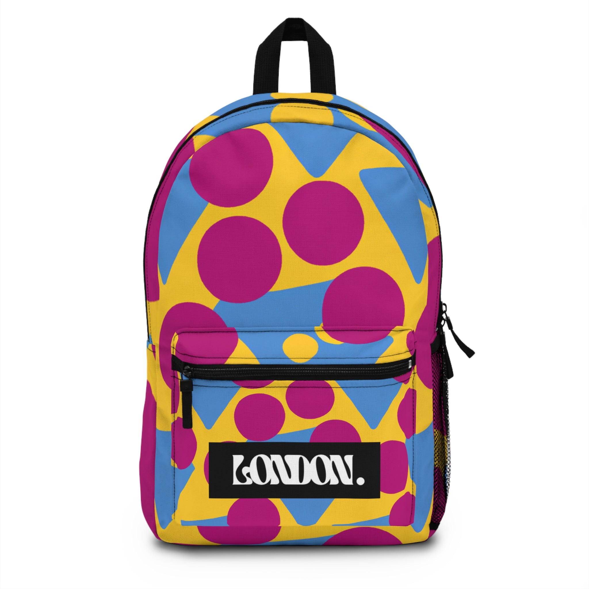 Groovy Rainbow - Backpack – The Londonverse