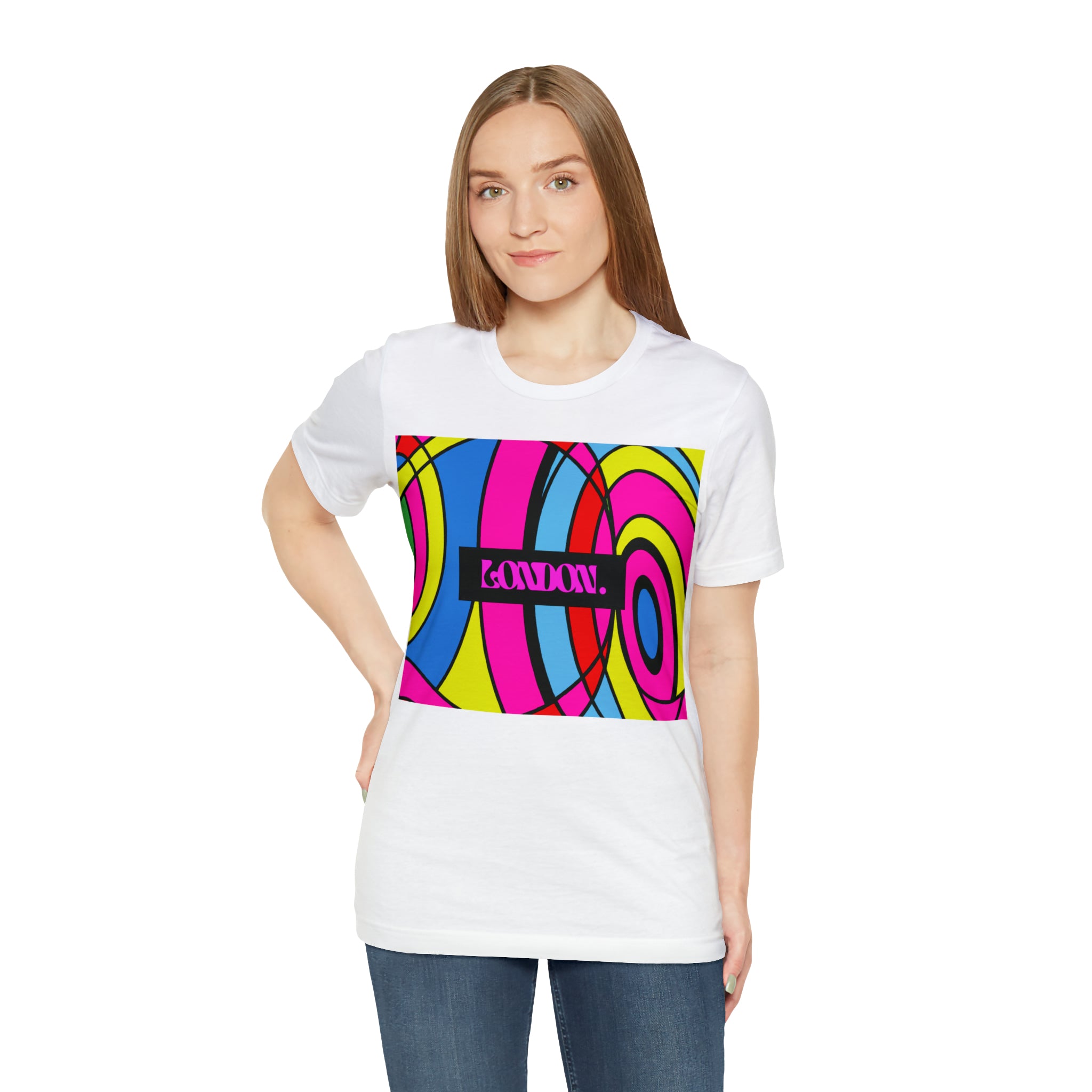 Rainbow Sunshine - Tee