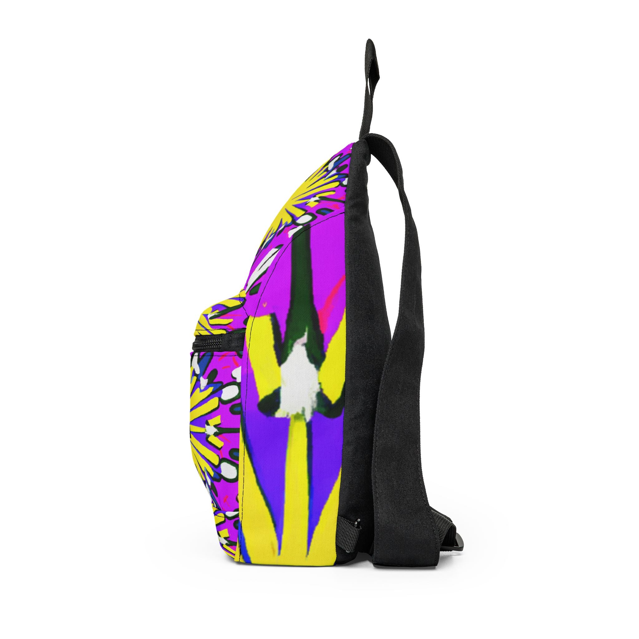 "Rhapsody Groove" - Sling Bag