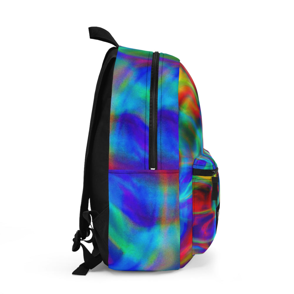 "Groovy Galore" - Backpack