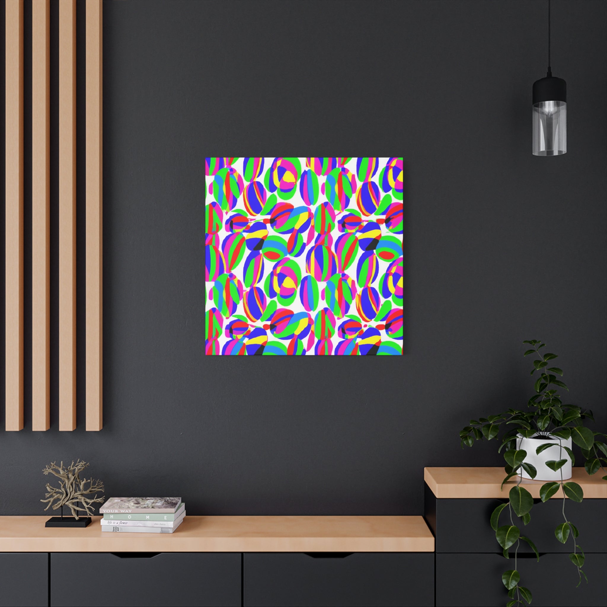 "Special Spectra" - Canvas
