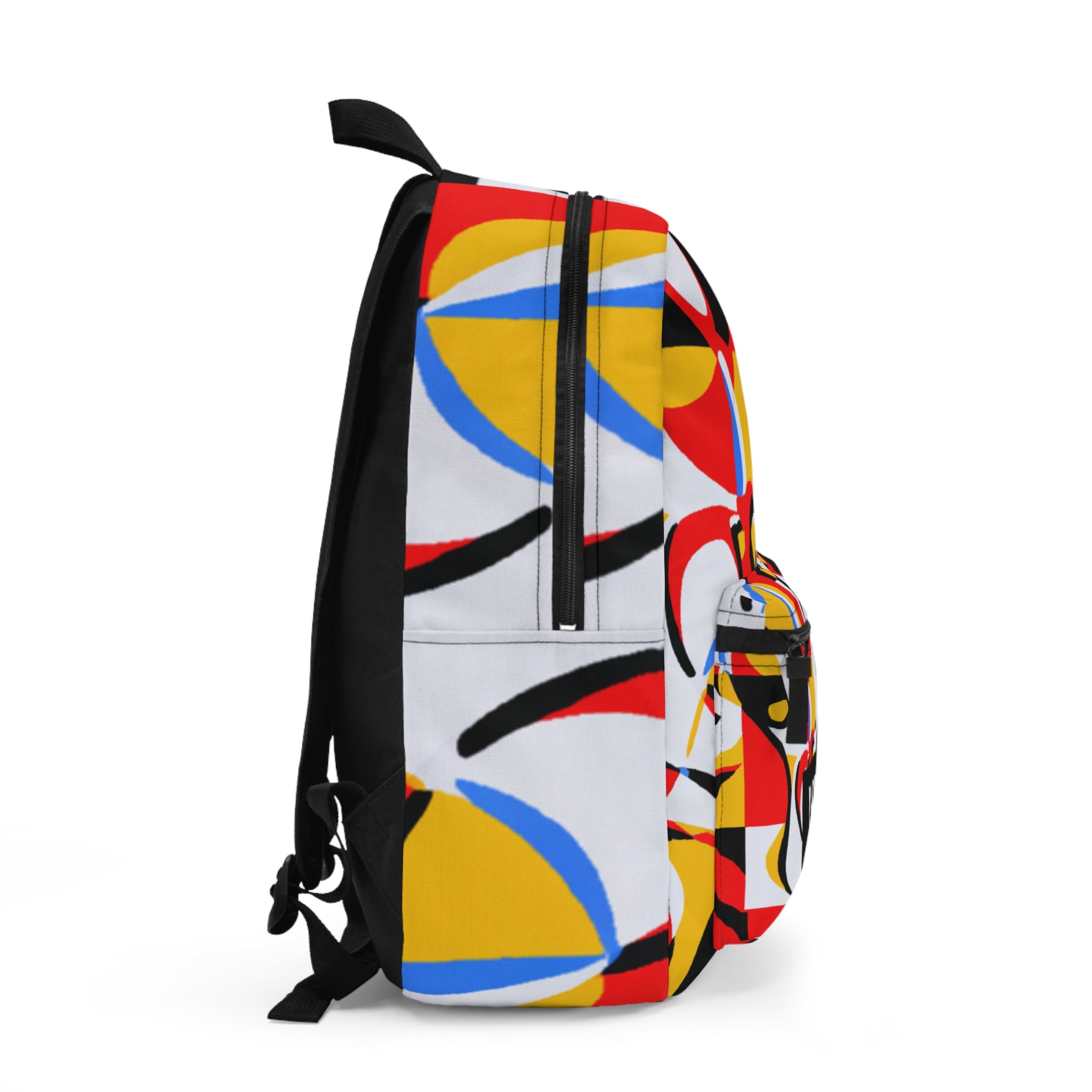 "Groovy Mirage" - Backpack