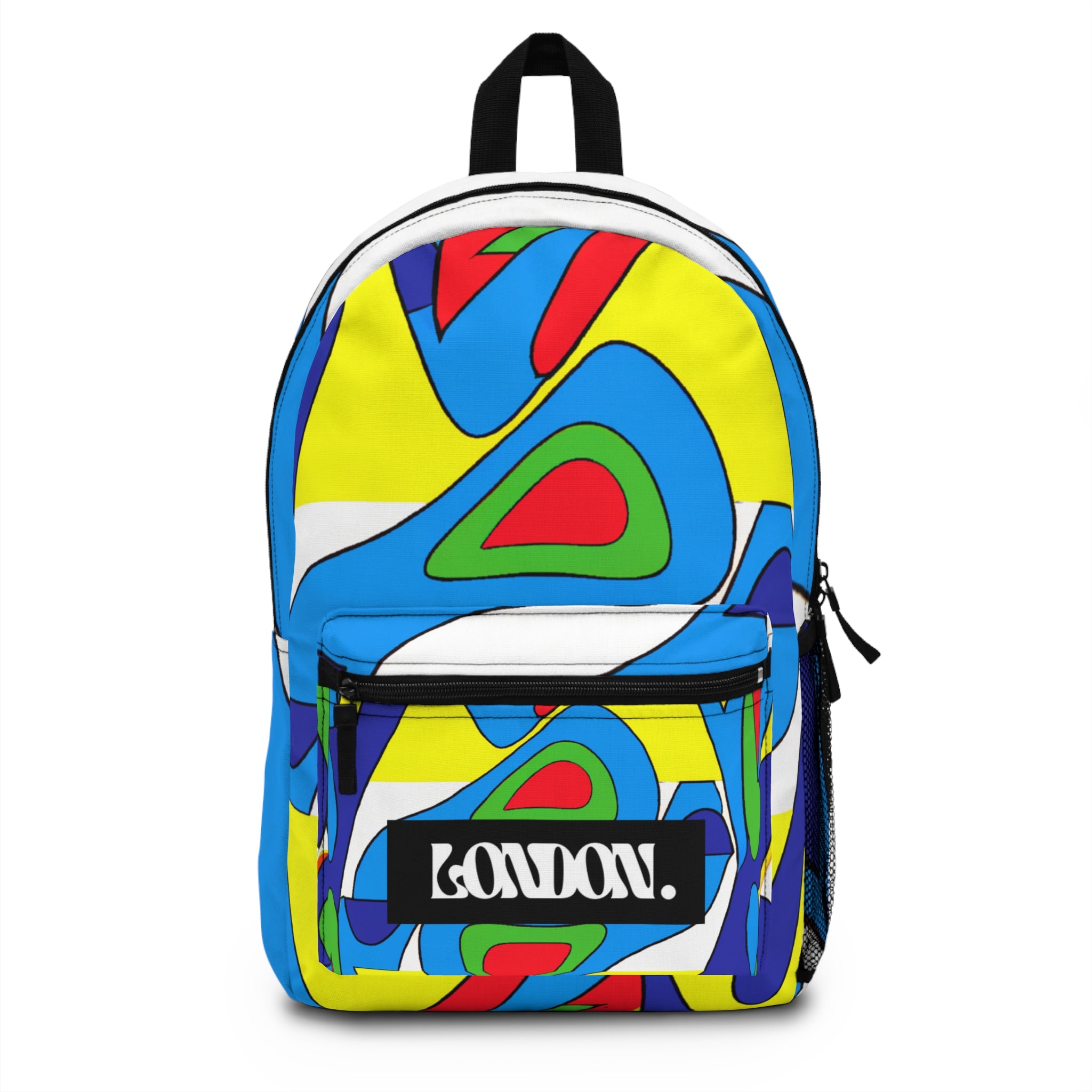 "Psychedelic Marley" - Backpack