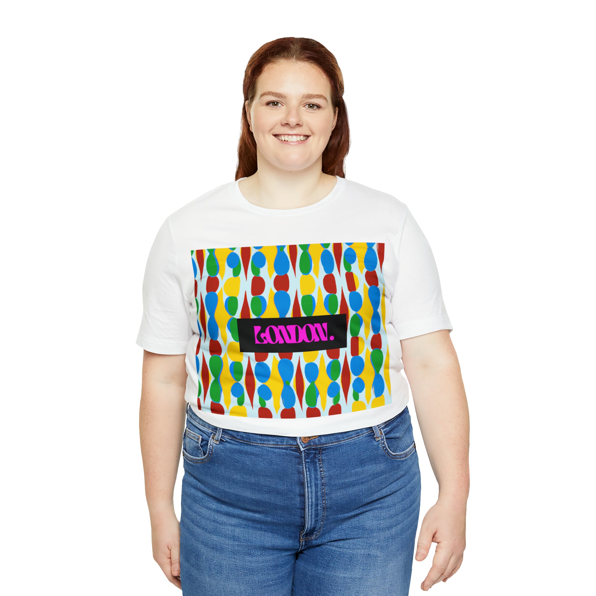 Groovy Lucy - Tee