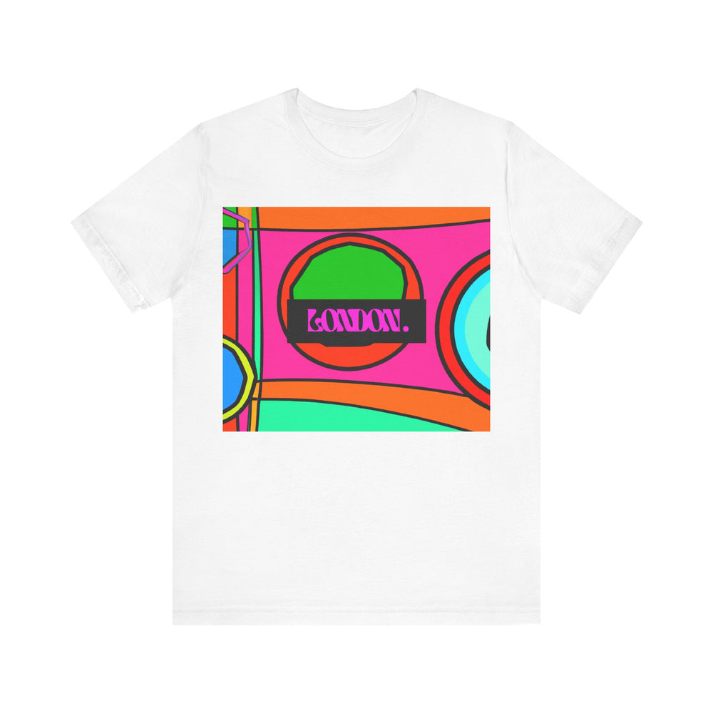 "Cosmo Lavender" - Tee