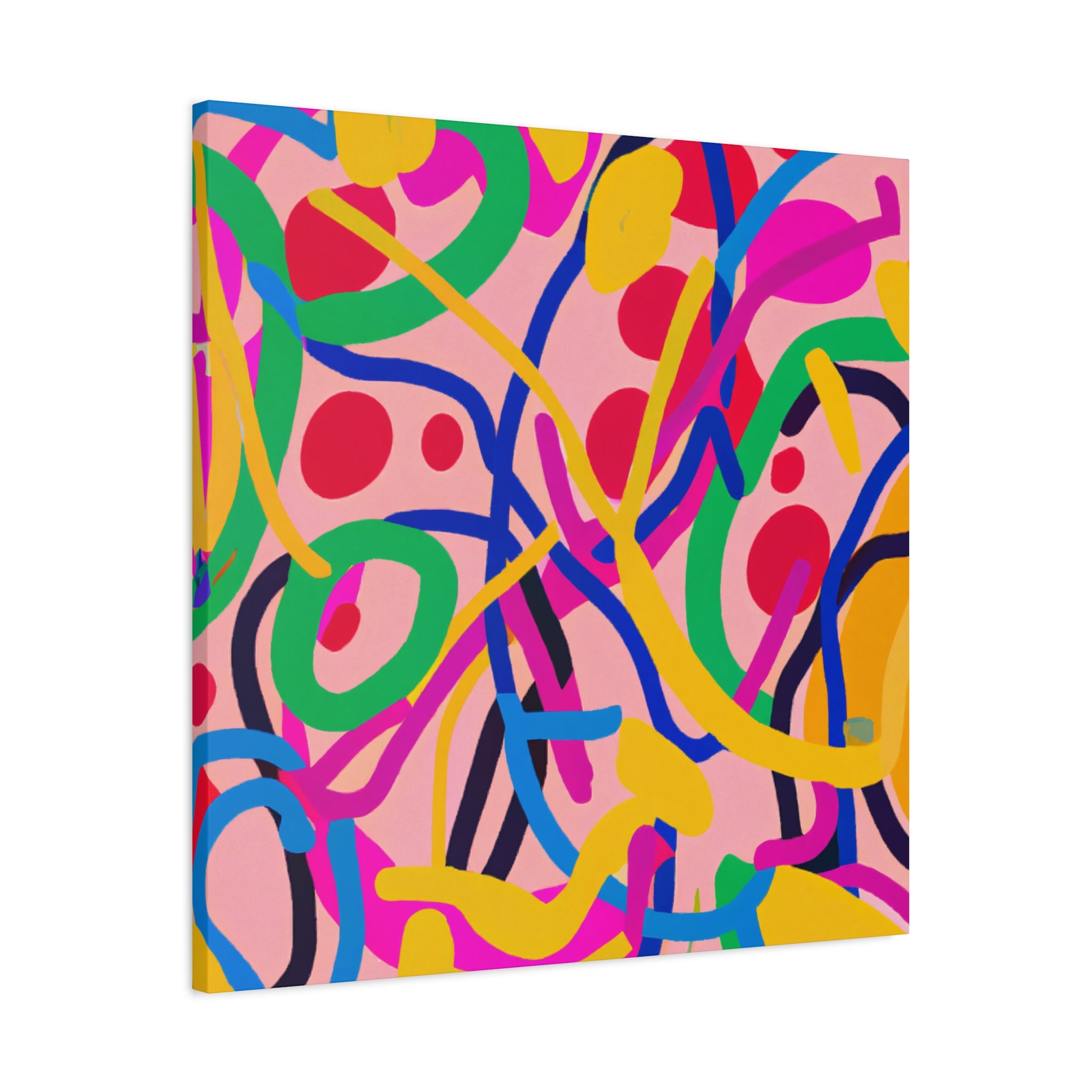 Groovy Nova - Canvas