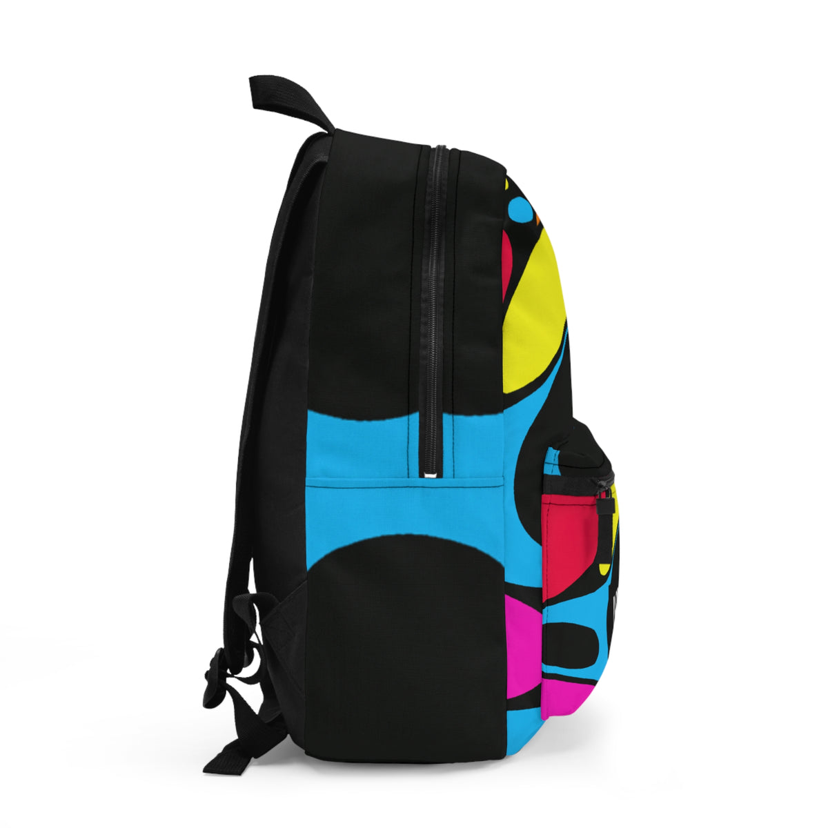 "Lava Lamp Linda" - Backpack