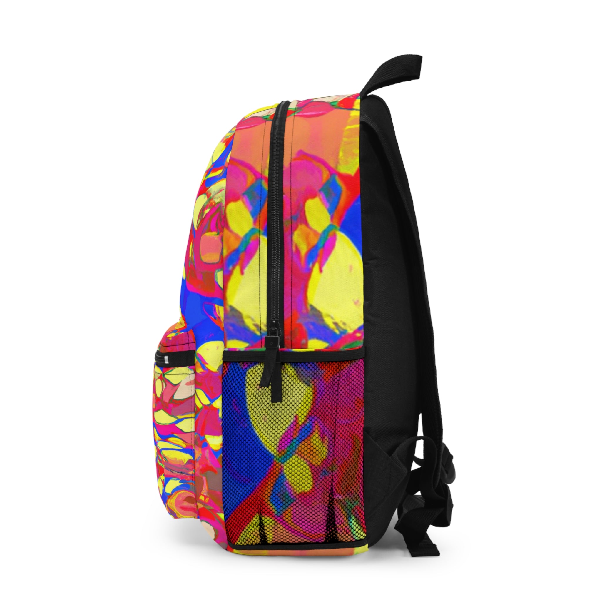 "Psychedelic Stardust" - Backpack