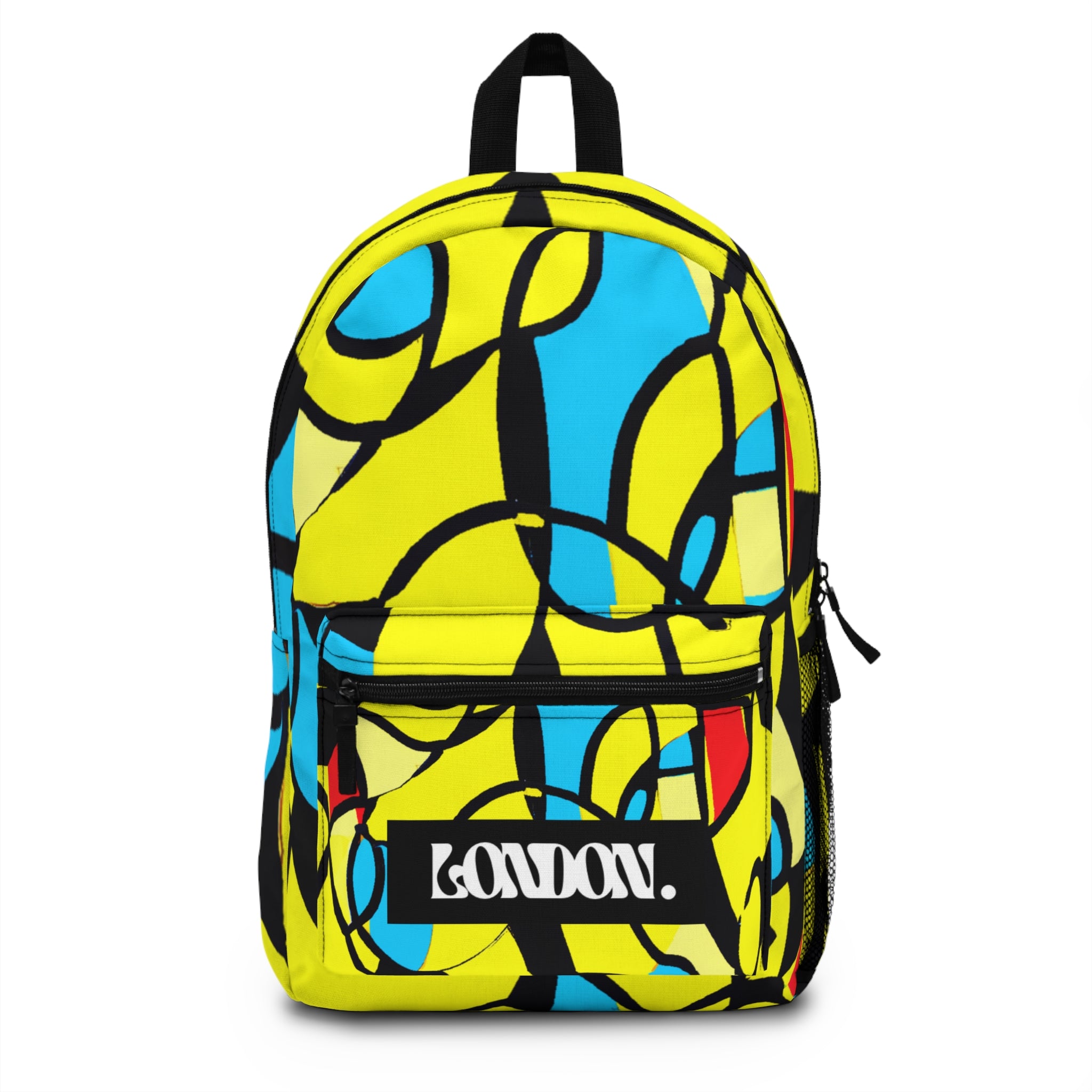 "Groovy Mirage" - Backpack